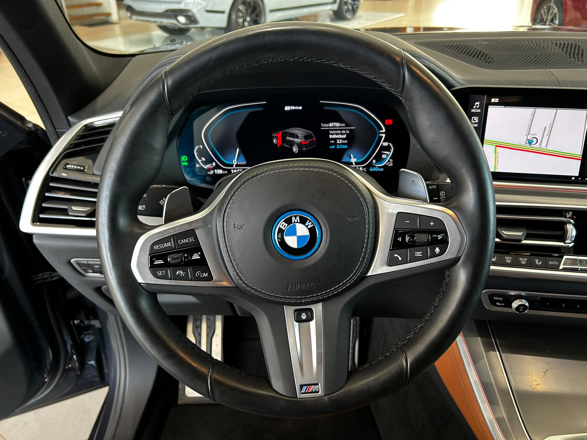 BMW X5, X5 XDRIVE45E, 2022, 87747 km