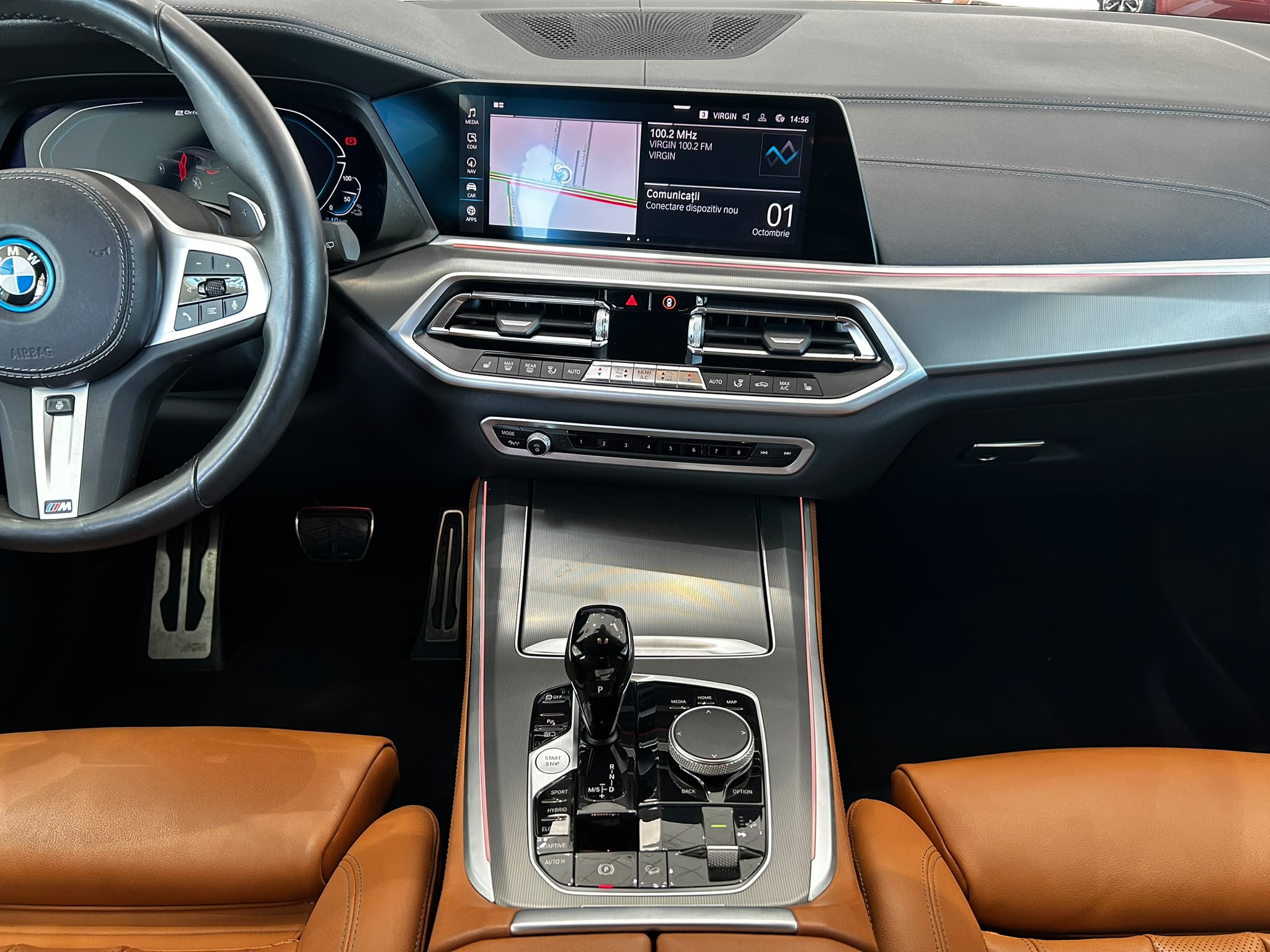 BMW X5, X5 XDRIVE45E, 2022, 87747 km