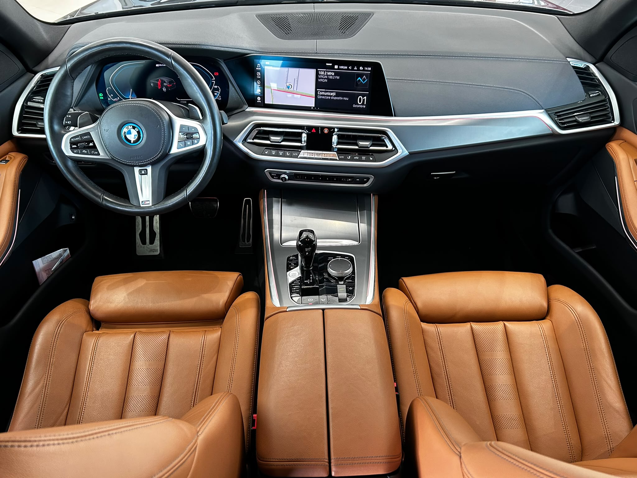 BMW X5, X5 XDRIVE45E, 2022, 87747 km