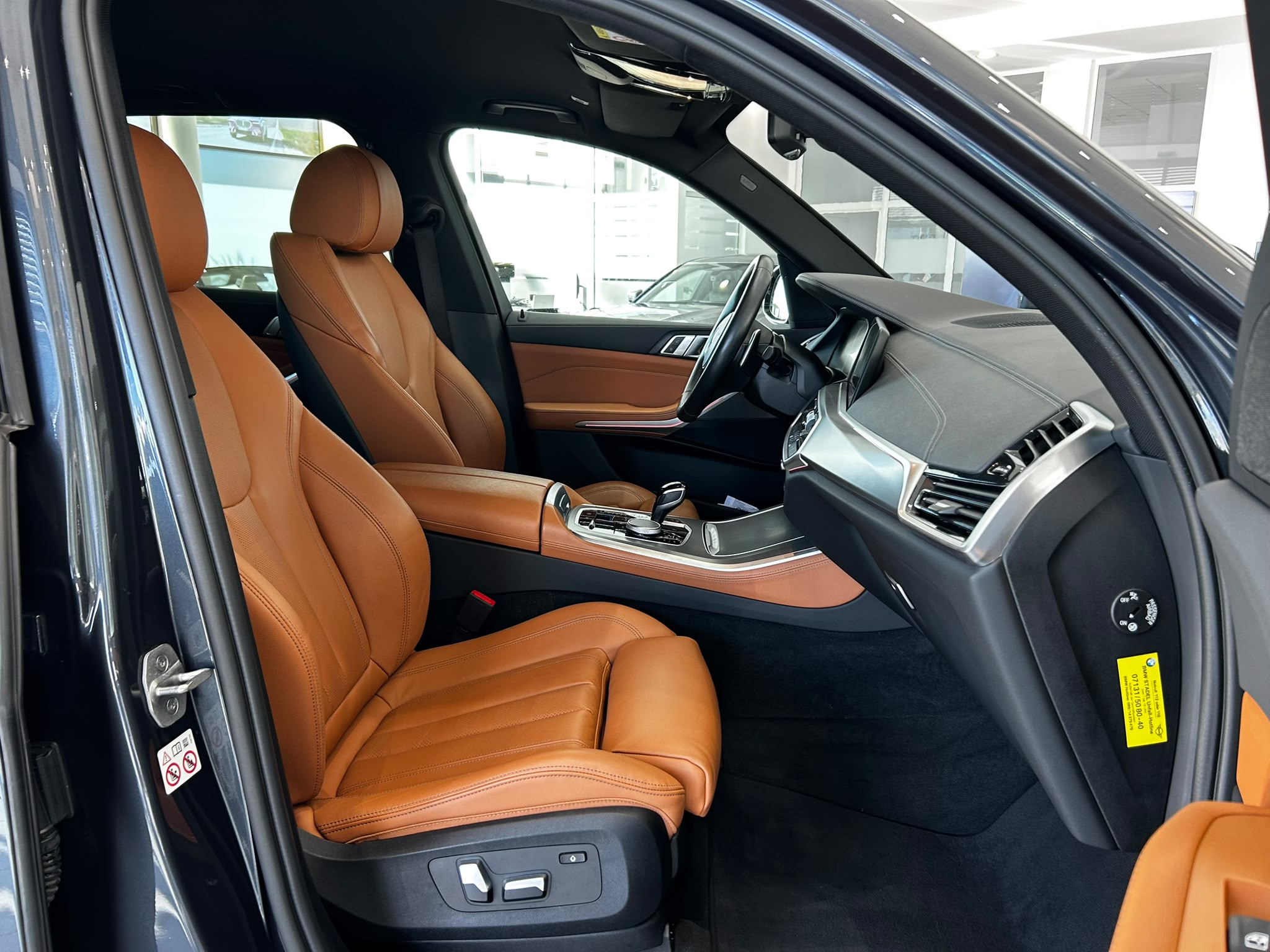 BMW X5, X5 XDRIVE45E, 2022, 87747 km