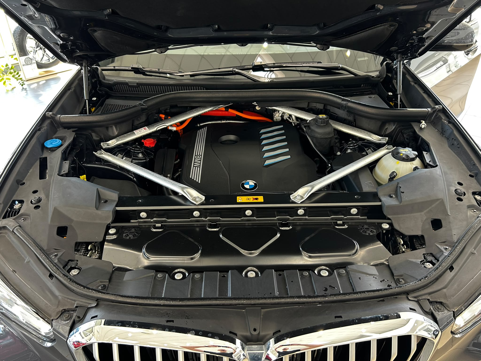 BMW X5, X5 XDRIVE45E, 2022, 87747 km
