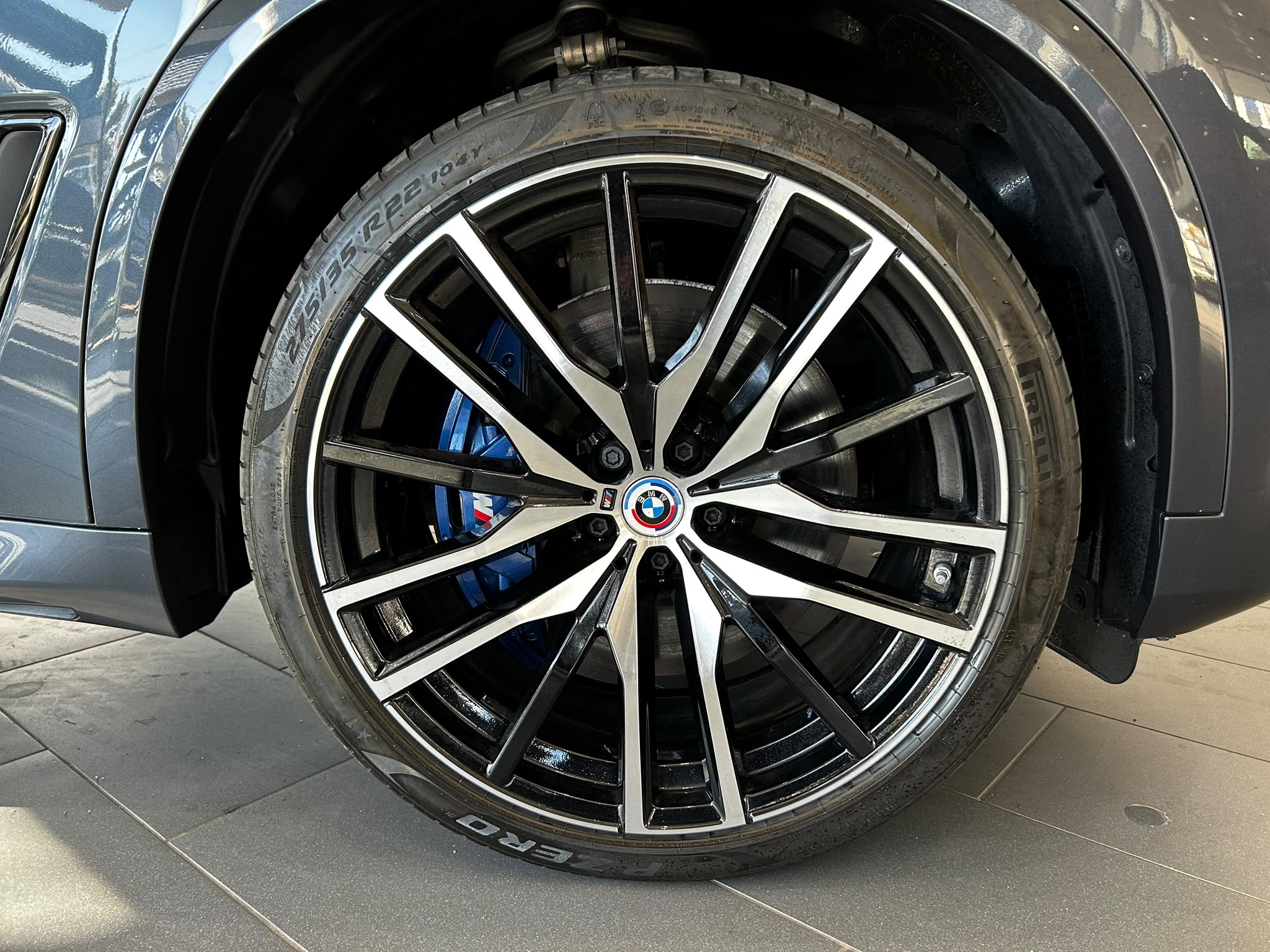 BMW X5, X5 XDRIVE45E, 2022, 87747 km