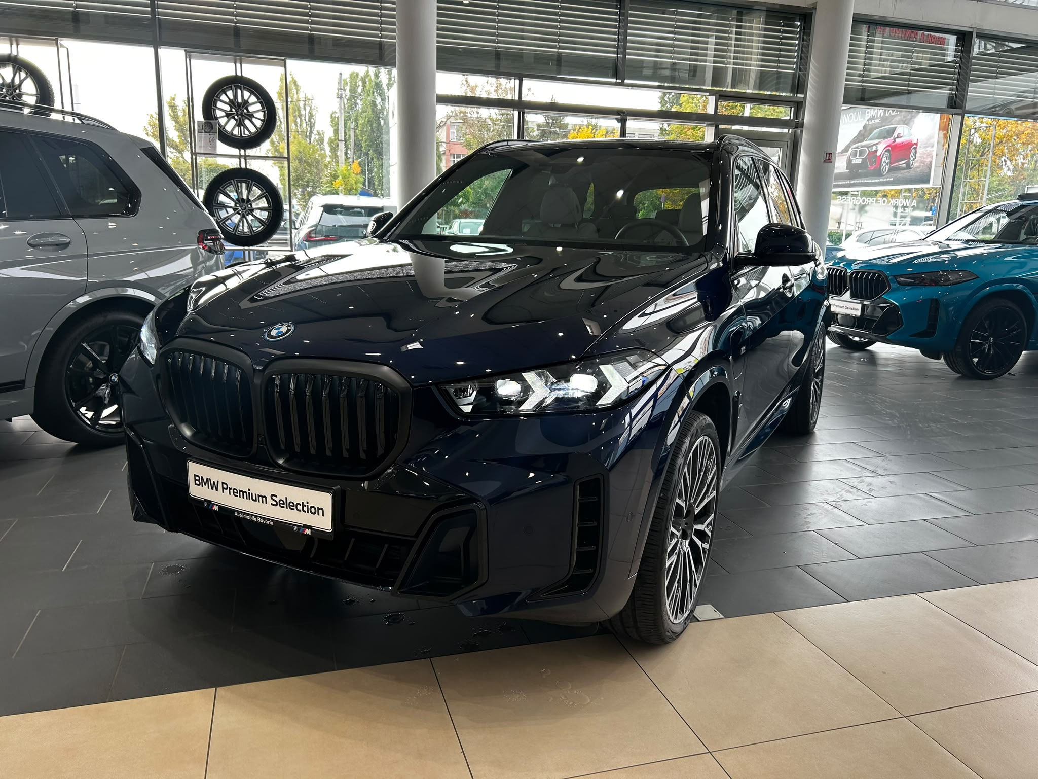BMW, X5, X5 XDRIVE50E, 2025, 15500 km
