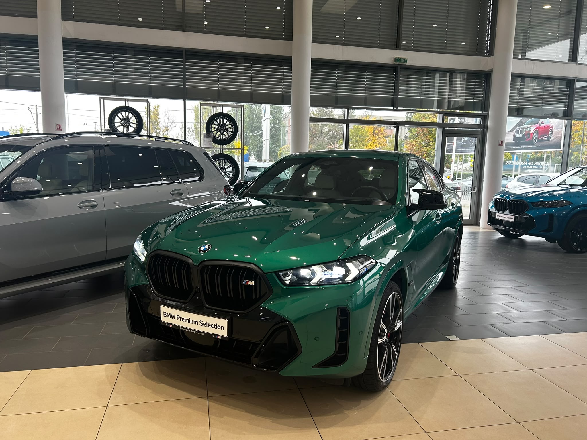 BMW, X6, X6 M60I XDRIVE, 2024, 27065 km