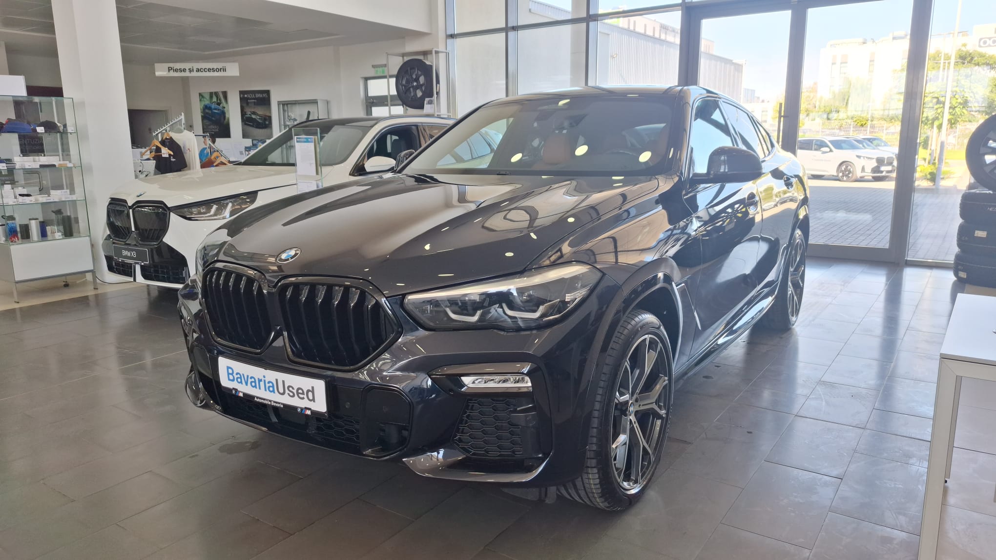 BMW, X6, X6 XDRIVE30D, 2021, 95676 km