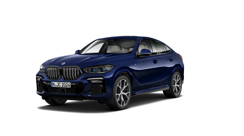 BMW X6 2022 — imagine 1