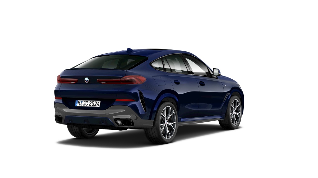 BMW X6 2022 — imagine 2