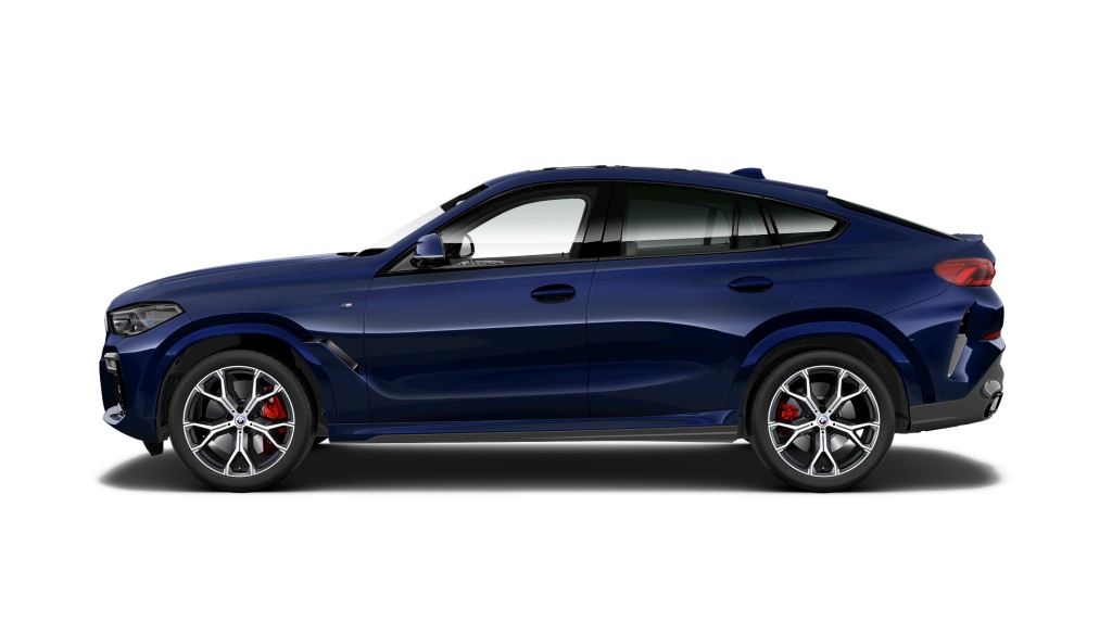 BMW X6 2022 — imagine 3