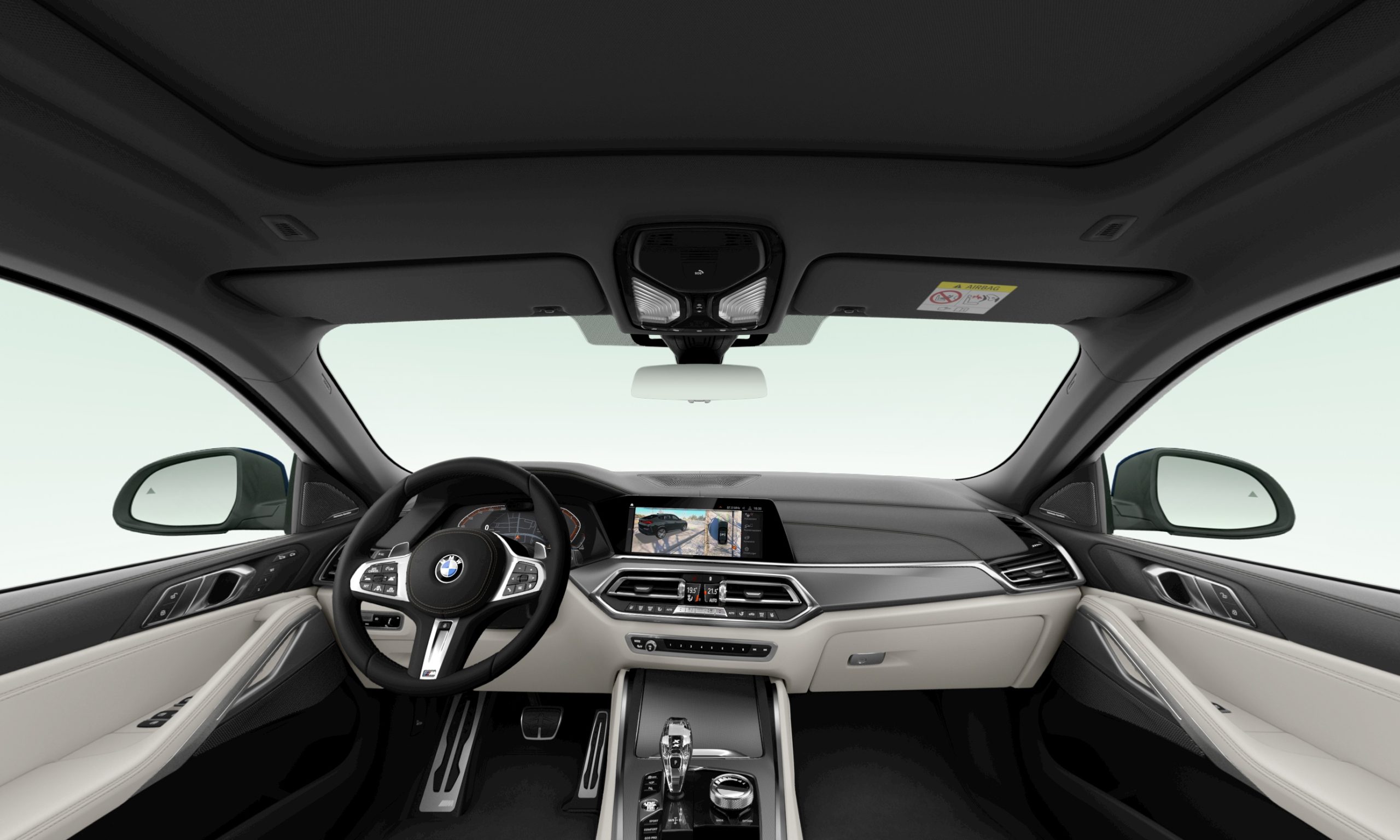 BMW X6 2022 — imagine 5
