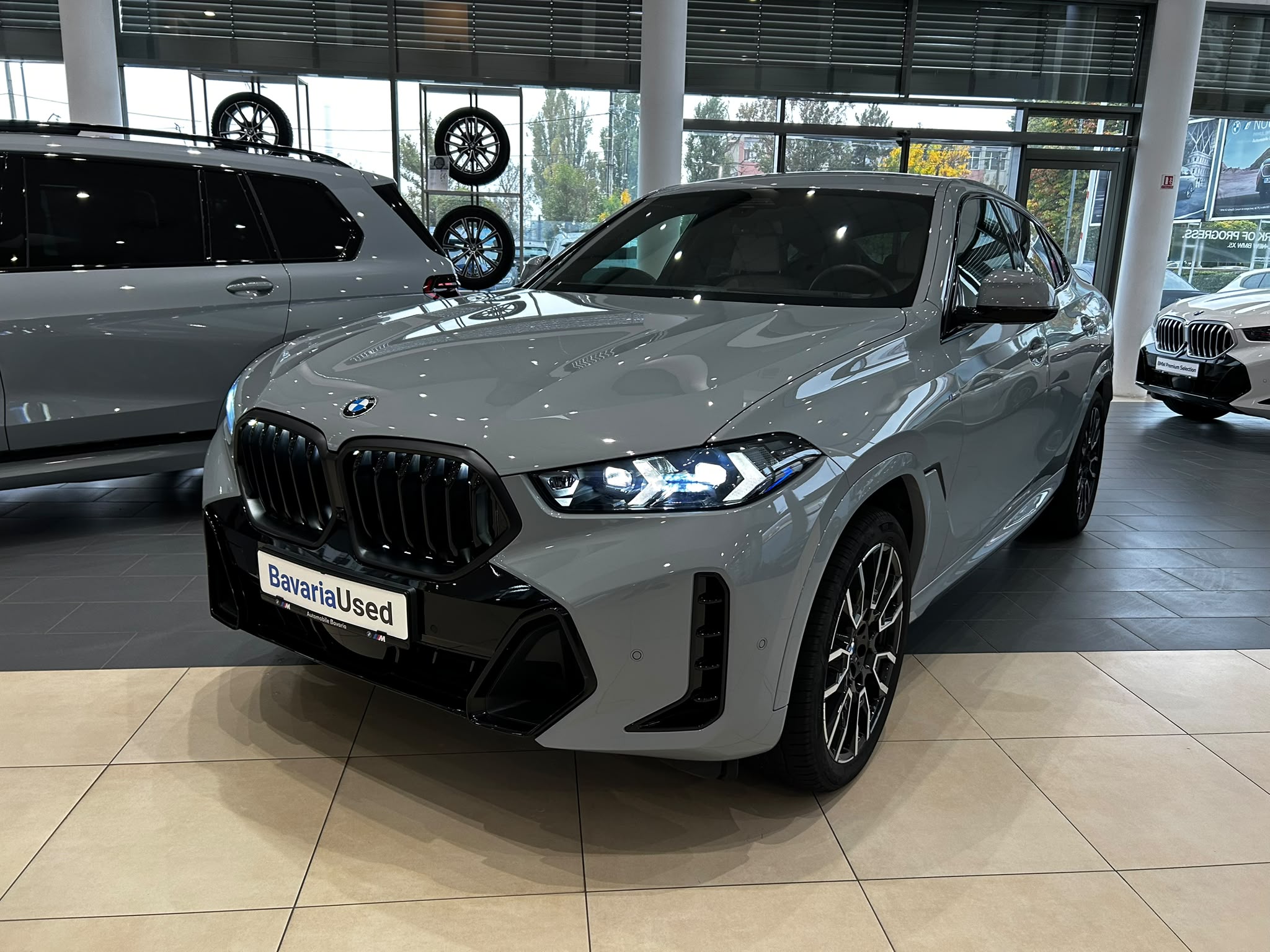 BMW X6, X6 XDRIVE30D, 2025, 19038 km