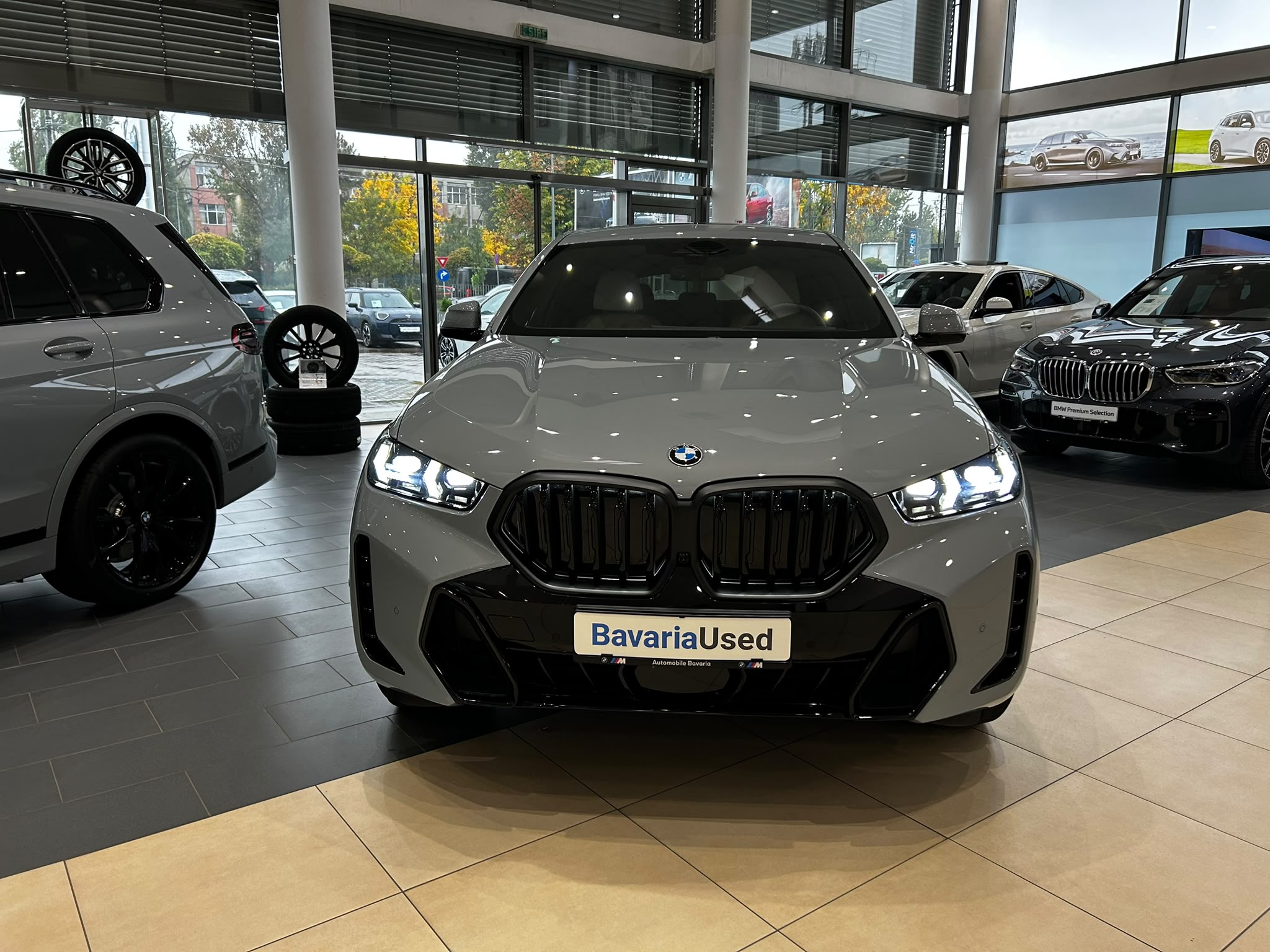 BMW X6, X6 XDRIVE30D, 2025, 19038 km