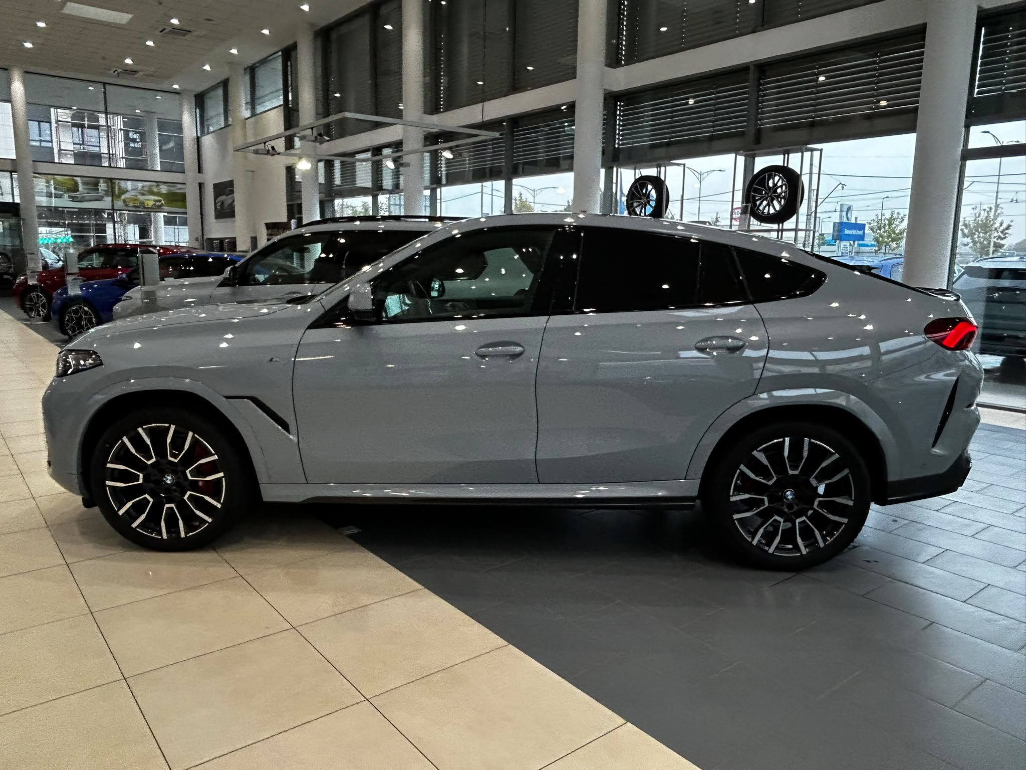 BMW X6, X6 XDRIVE30D, 2025, 19038 km