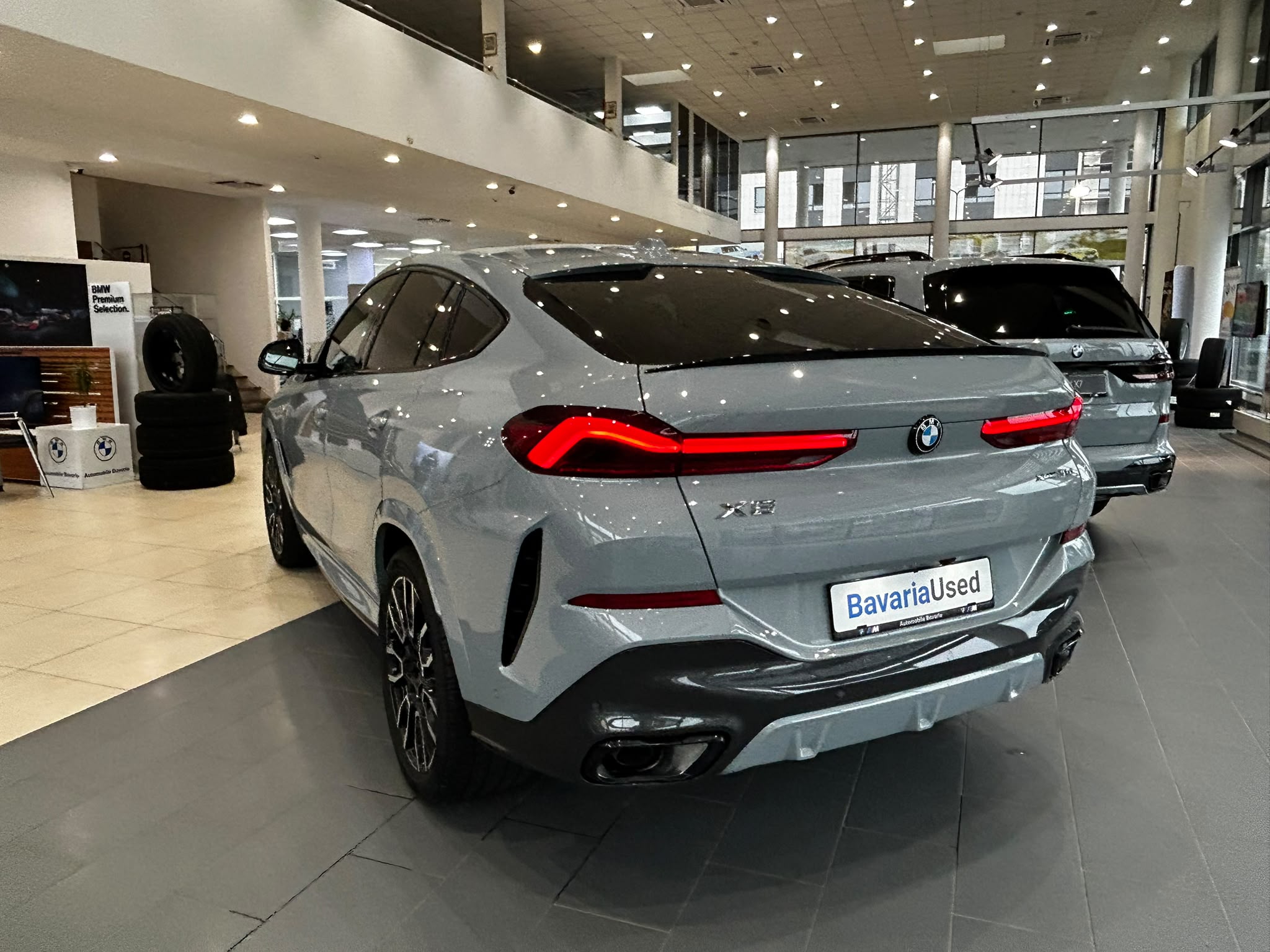 BMW X6, X6 XDRIVE30D, 2025, 19038 km