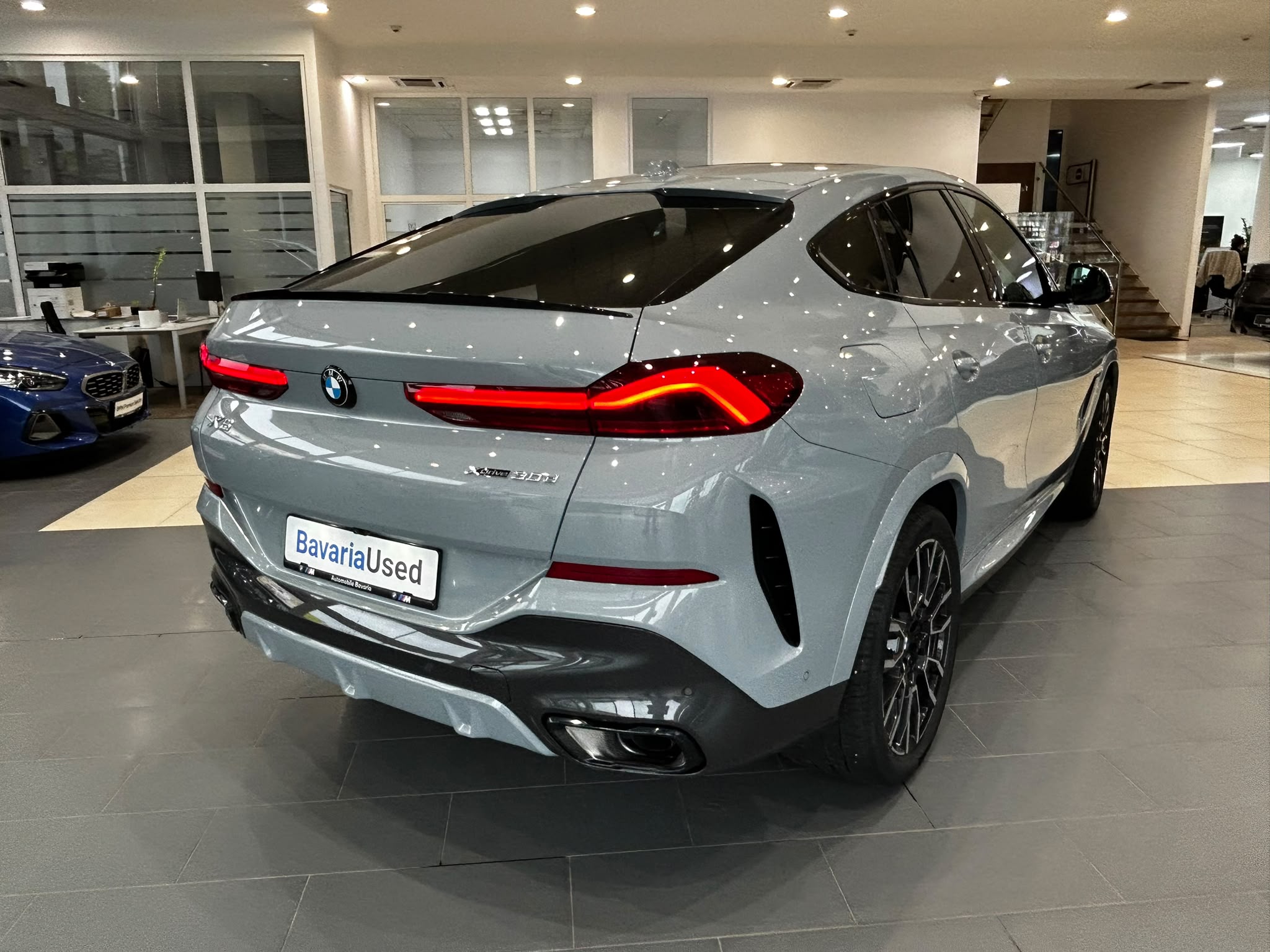 BMW X6, X6 XDRIVE30D, 2025, 19038 km