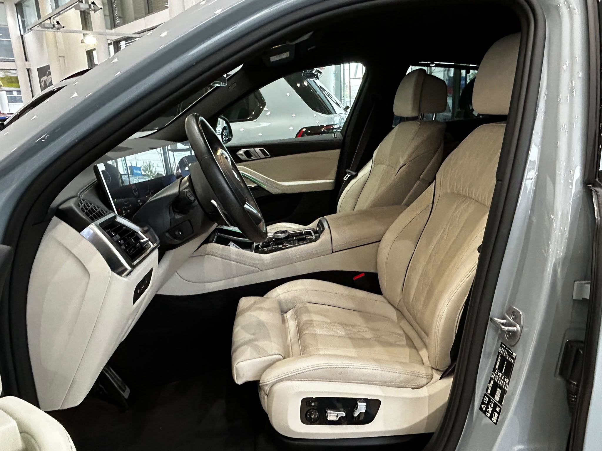 BMW X6, X6 XDRIVE30D, 2025, 19038 km