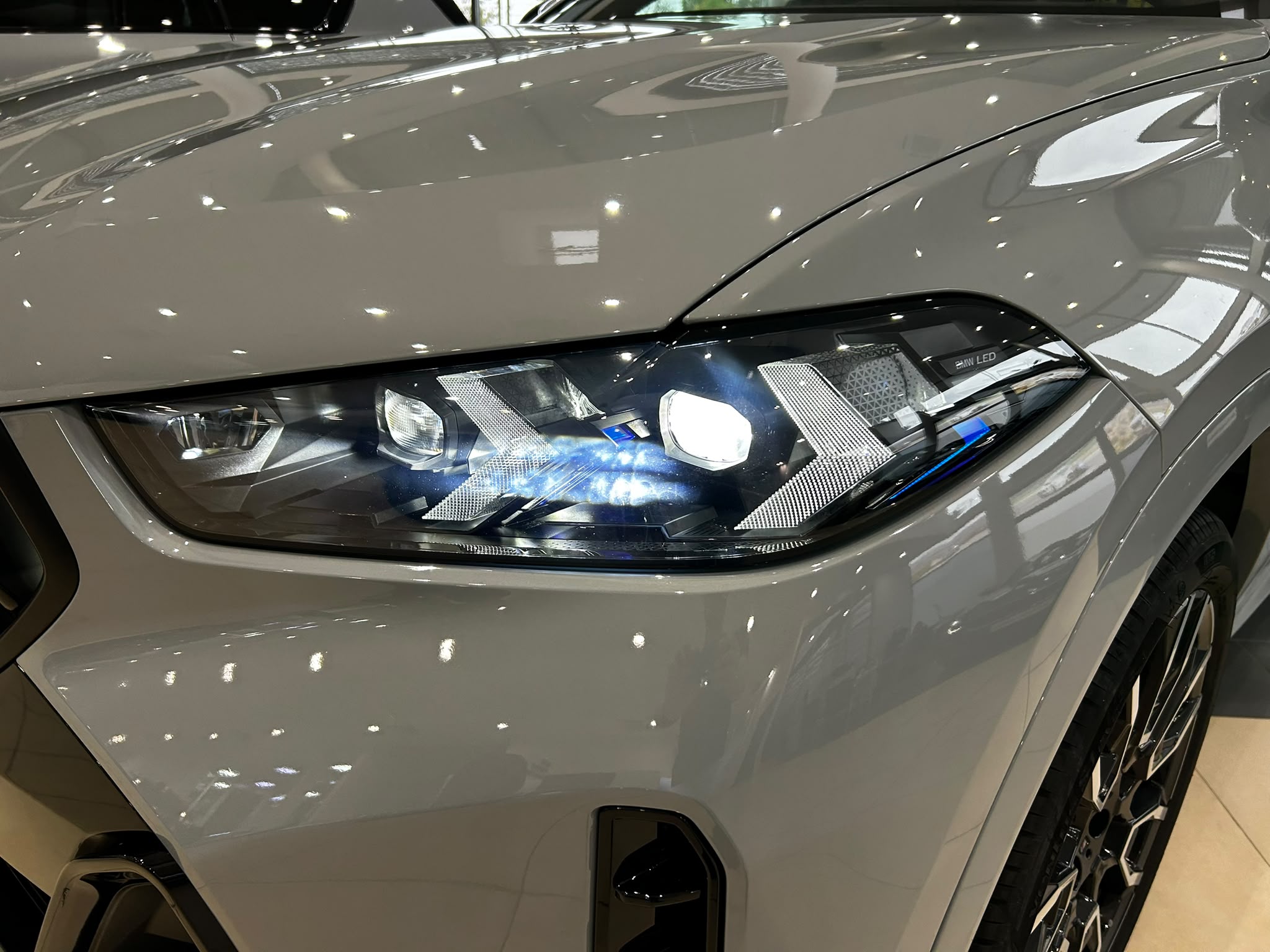 BMW X6, X6 XDRIVE30D, 2025, 19038 km