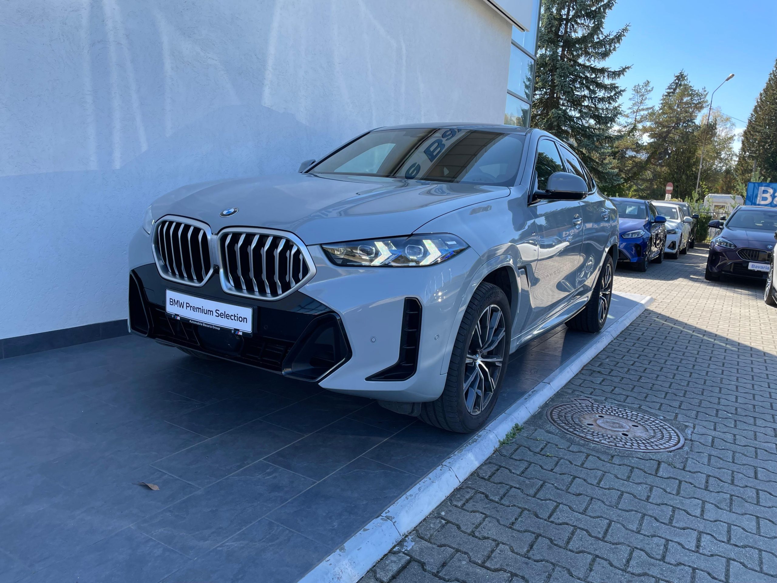 BMW X6, X6 XDRIVE30D, 2025, 33157 km
