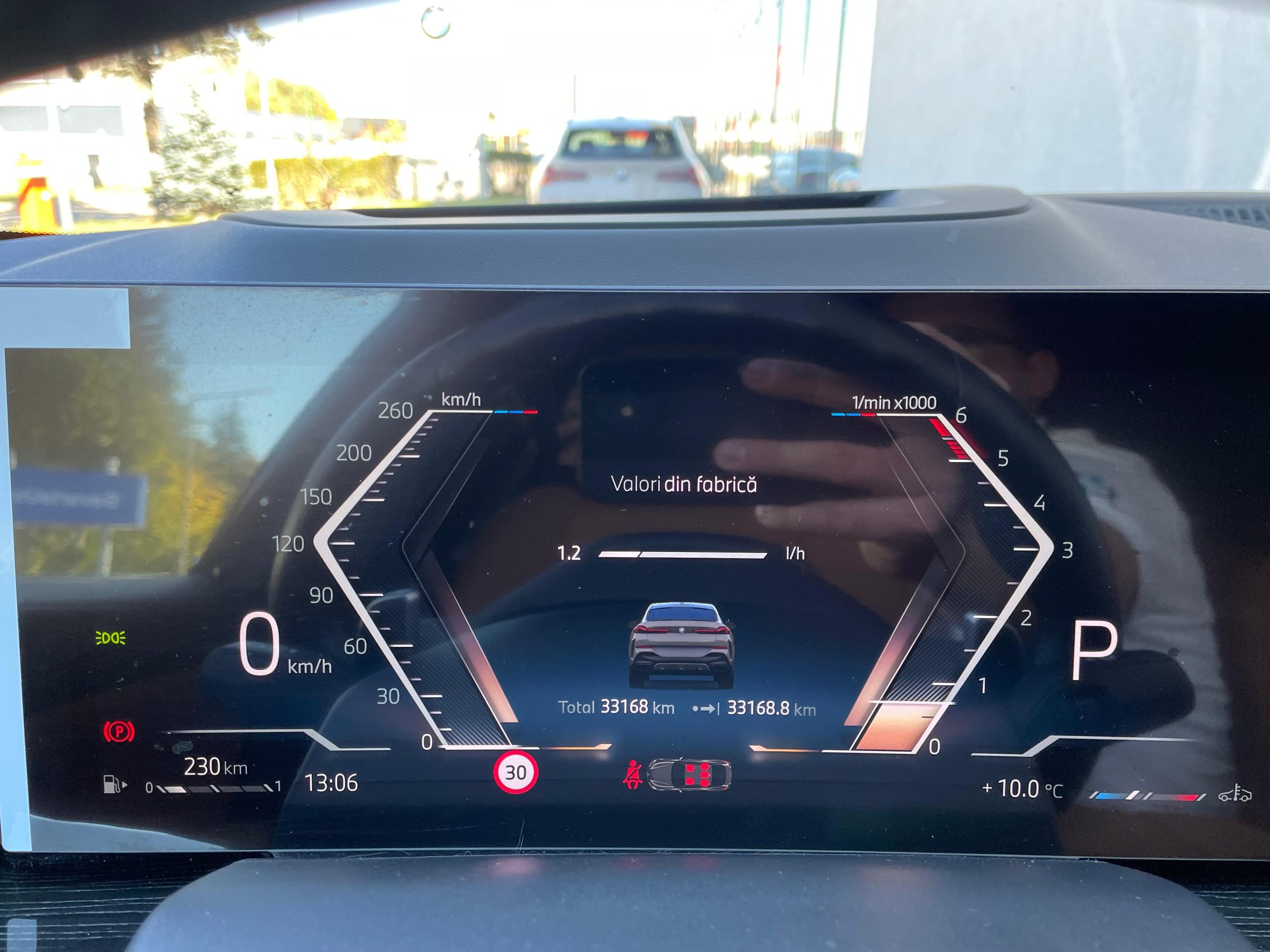 BMW X6, X6 XDRIVE30D, 2025, 33157 km