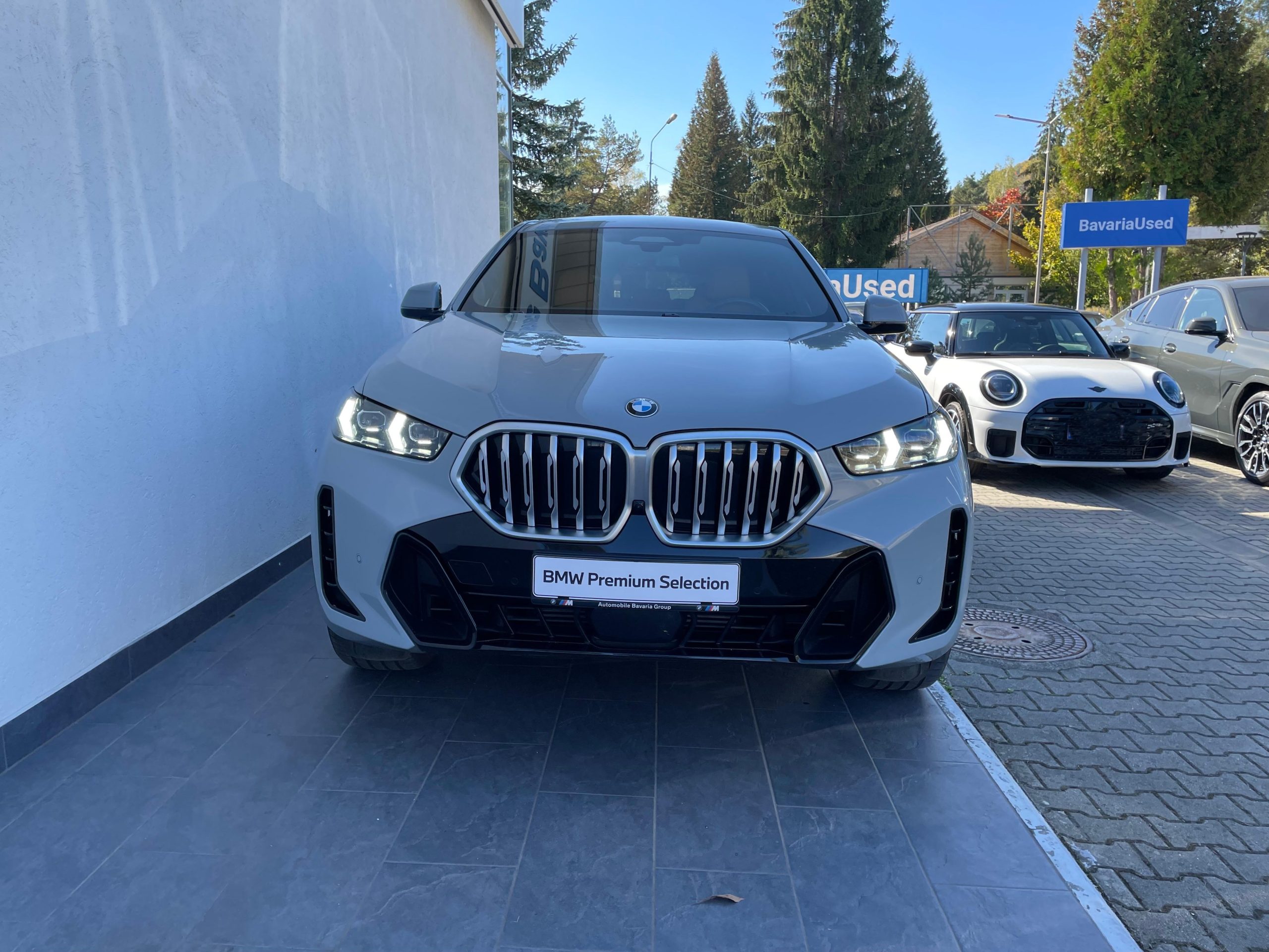 BMW X6, X6 XDRIVE30D, 2025, 33157 km