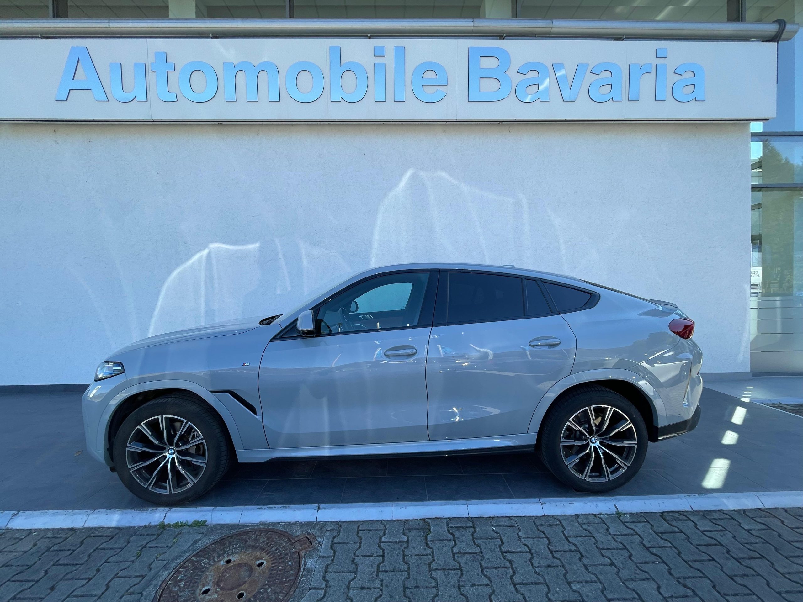 BMW X6, X6 XDRIVE30D, 2025, 33157 km