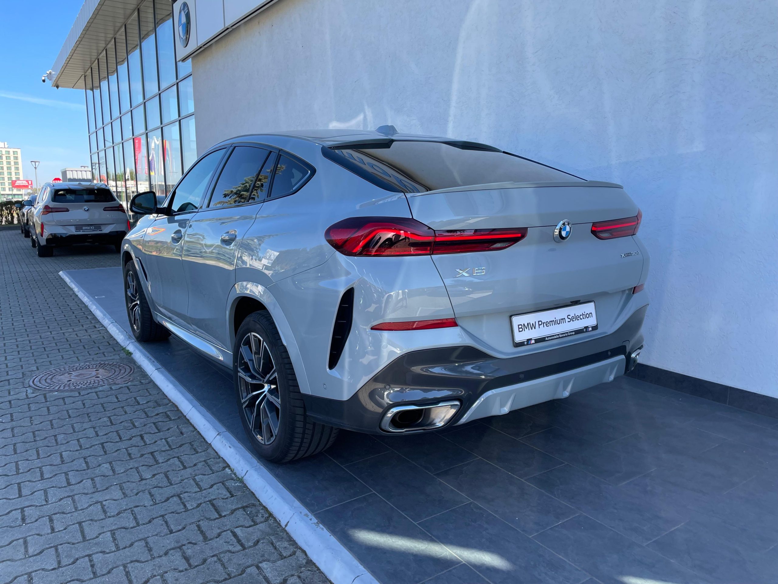 BMW X6, X6 XDRIVE30D, 2025, 33157 km
