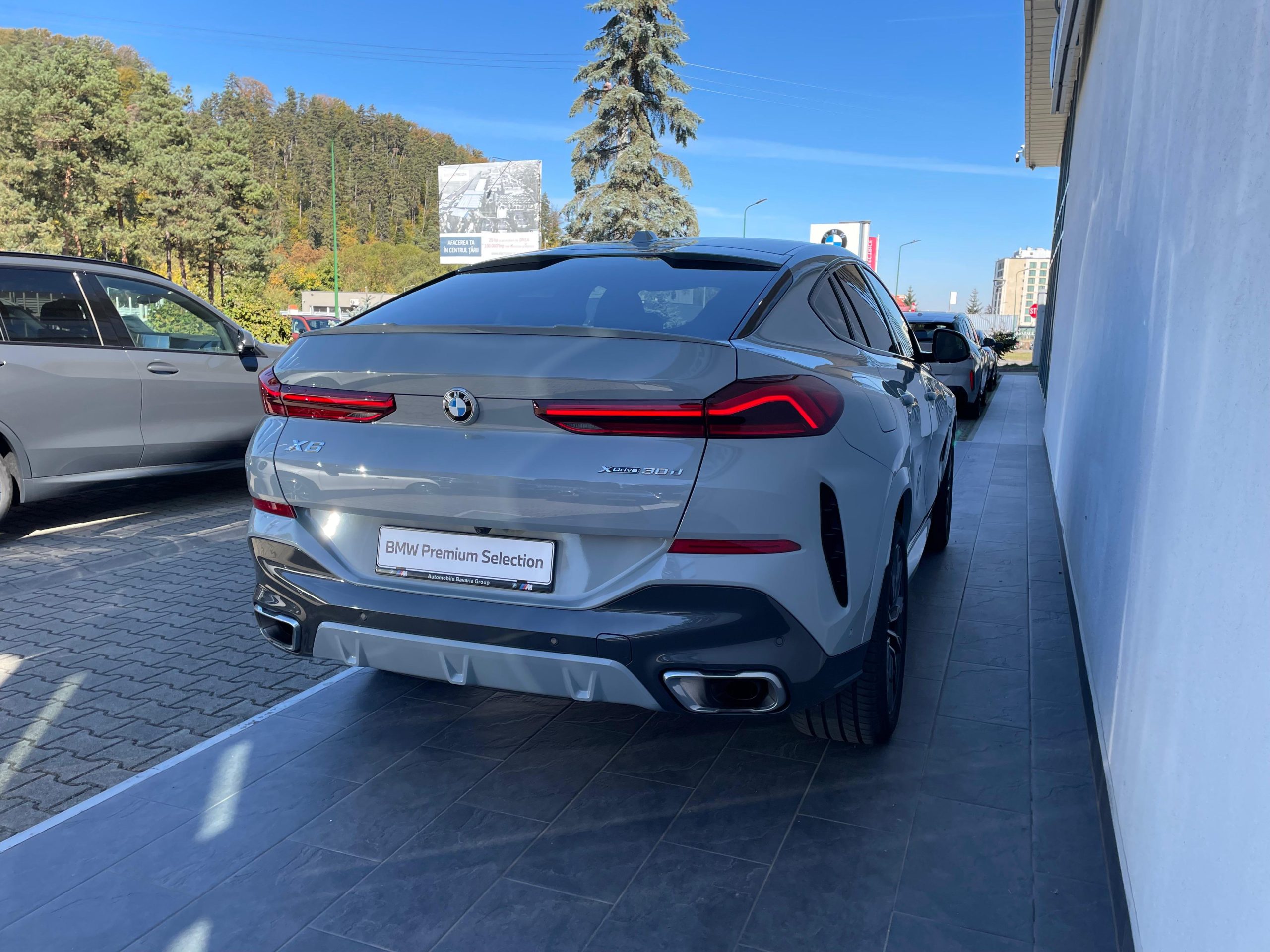 BMW X6, X6 XDRIVE30D, 2025, 33157 km