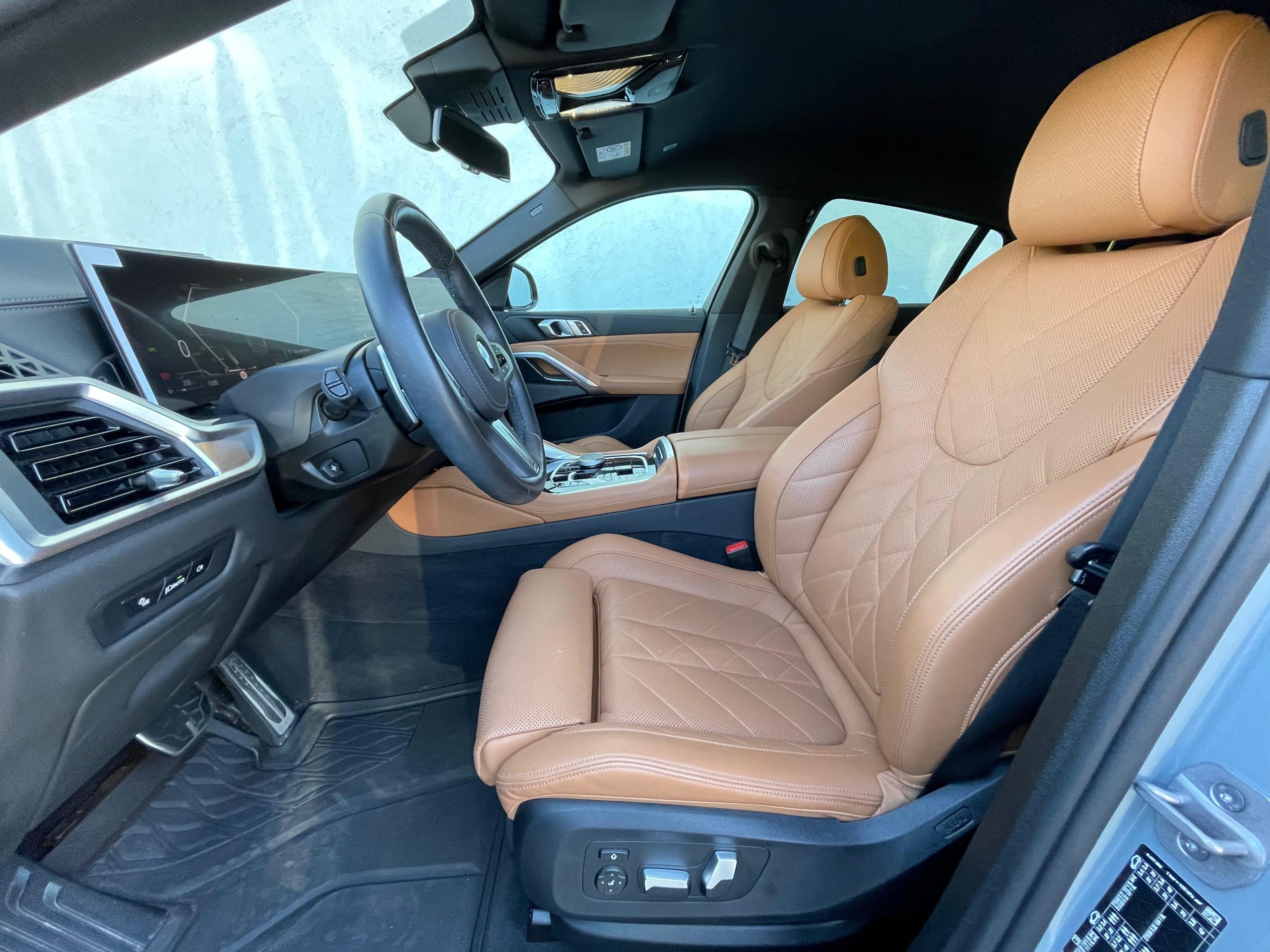 BMW X6, X6 XDRIVE30D, 2025, 33157 km