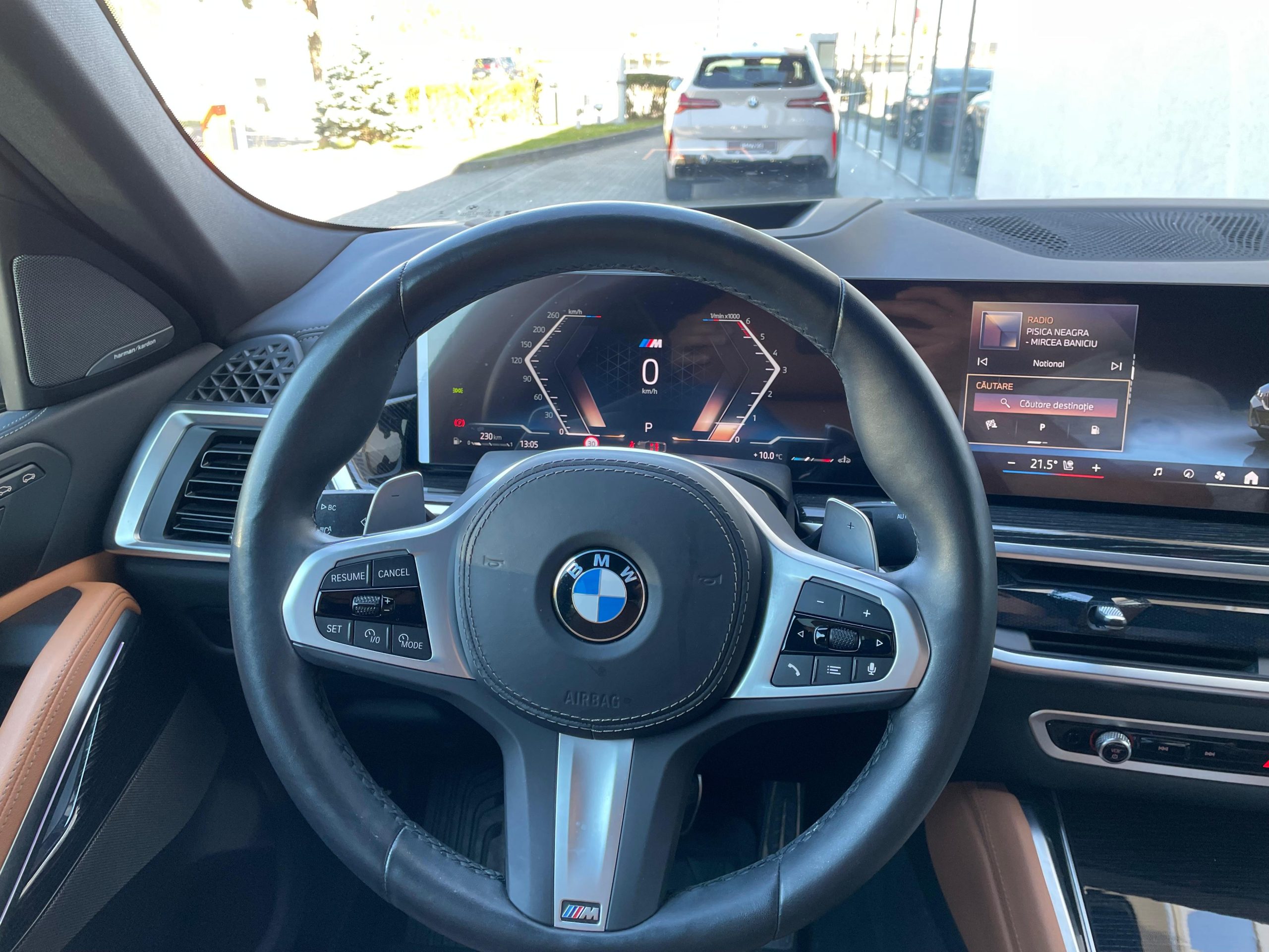 BMW X6, X6 XDRIVE30D, 2025, 33157 km