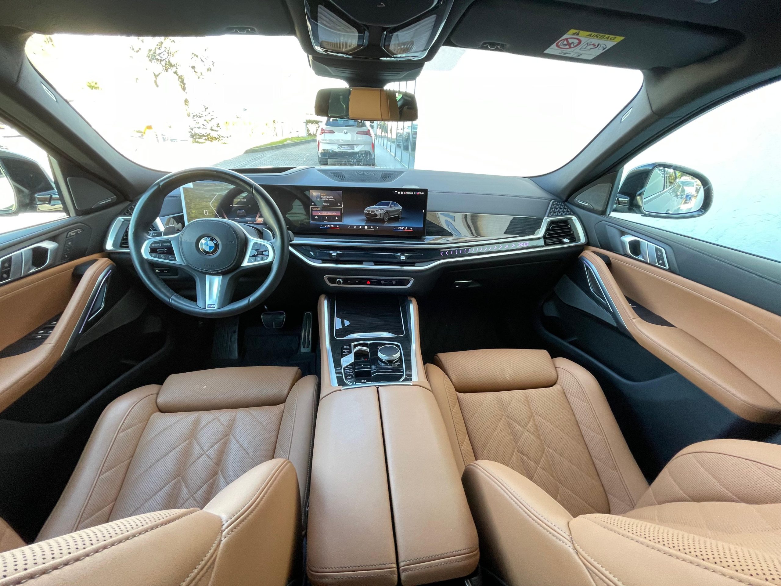 BMW X6, X6 XDRIVE30D, 2025, 33157 km