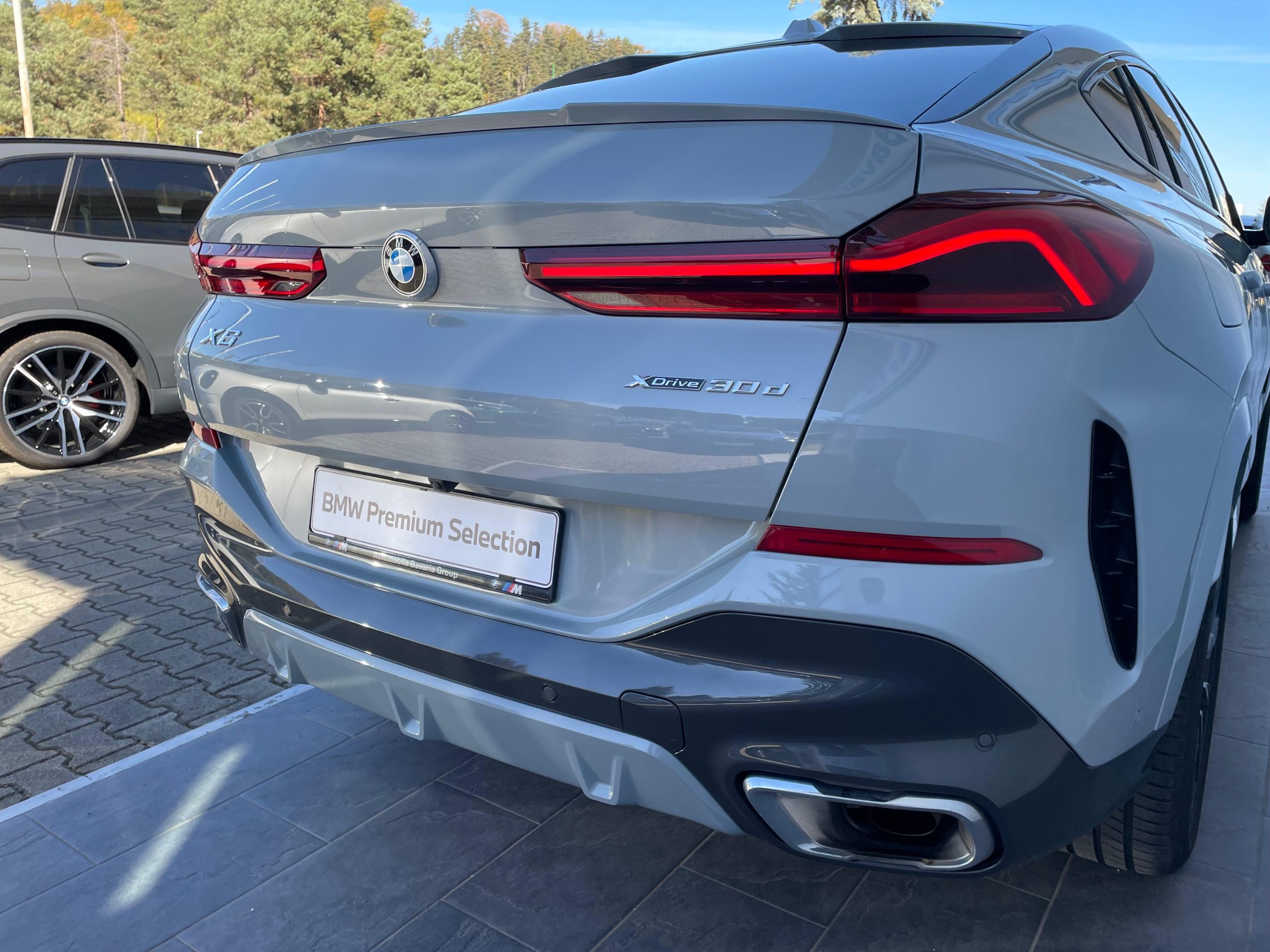BMW X6, X6 XDRIVE30D, 2025, 33157 km