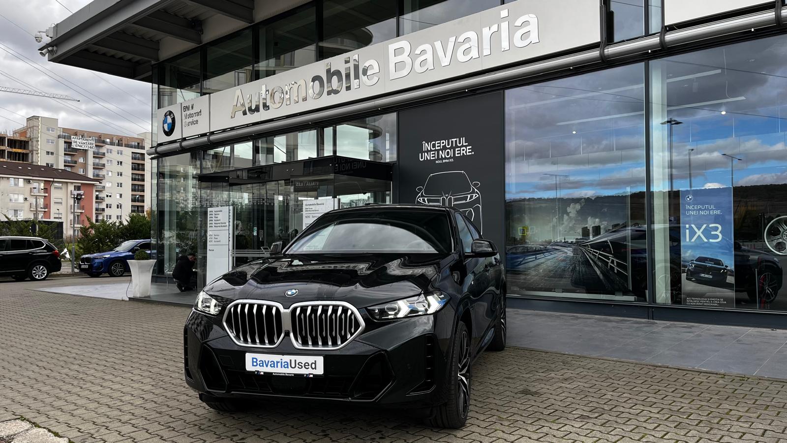 BMW, X6, X6 XDRIVE30D, 2025, 6168 km