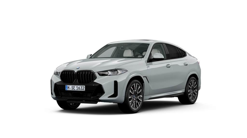 BMW X6 2025 — imagine 1