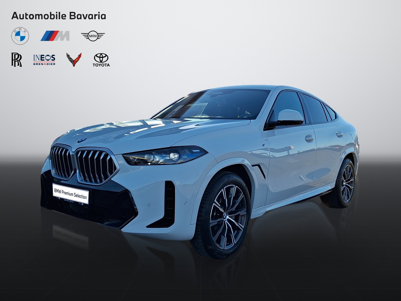 BMW, X6, X6 XDRIVE40I, 2025, 19400 km