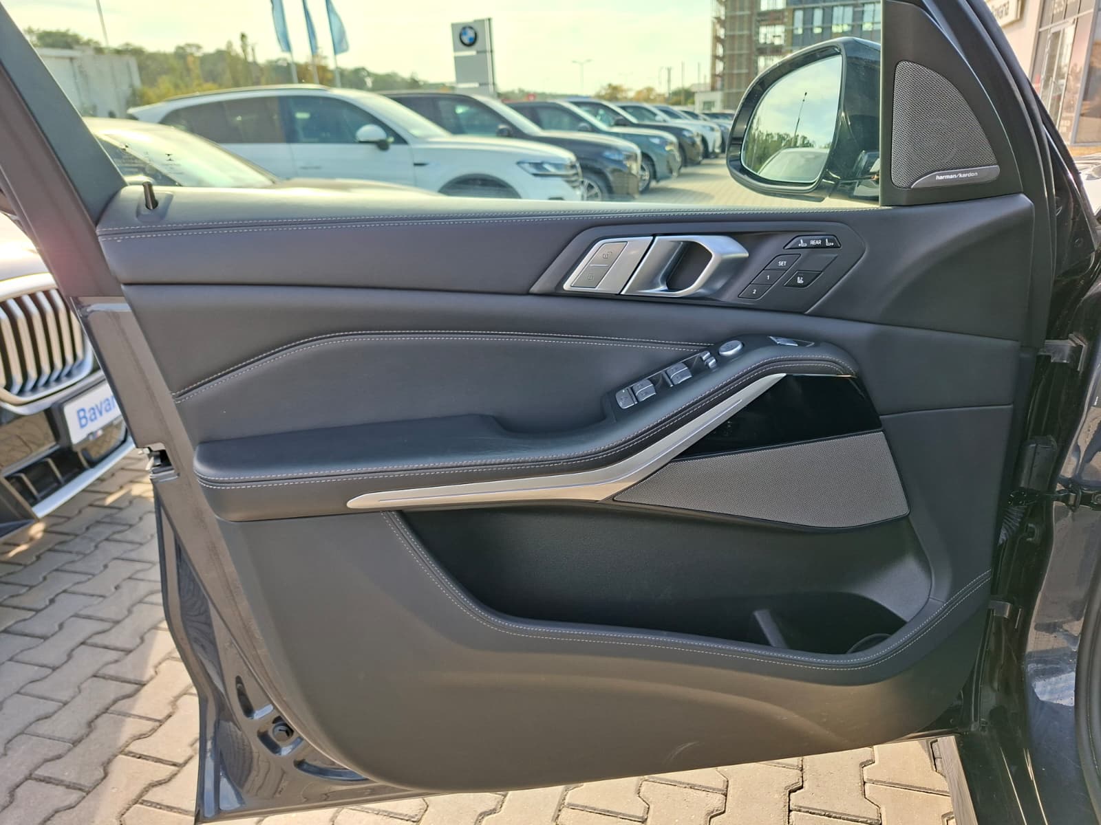 BMW X7, X7 M50I, 2021, 40834 km