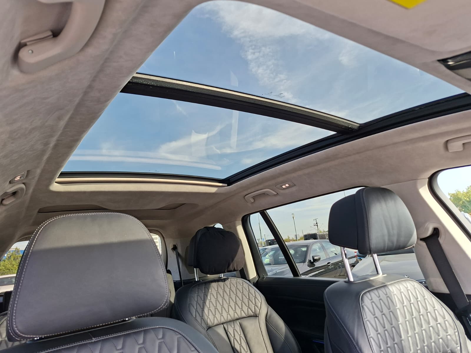 BMW X7, X7 M50I, 2021, 40834 km