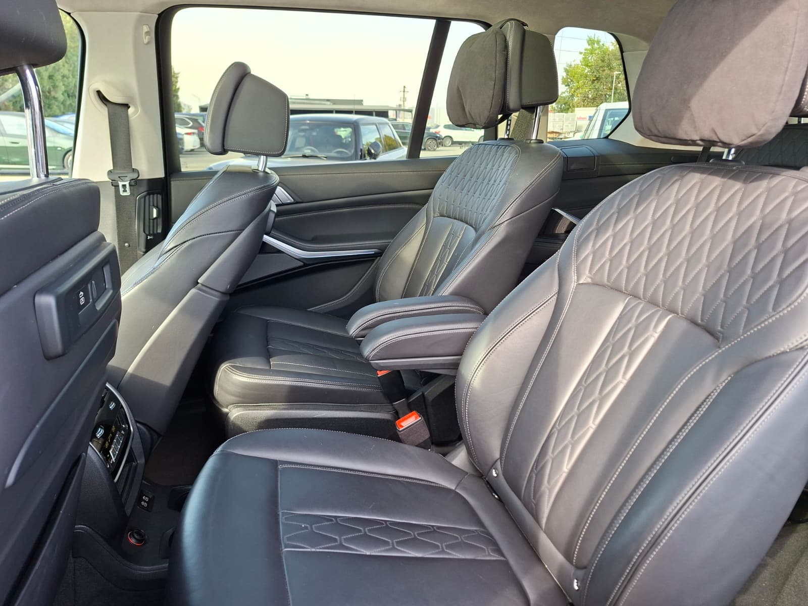 BMW X7, X7 M50I, 2021, 40834 km
