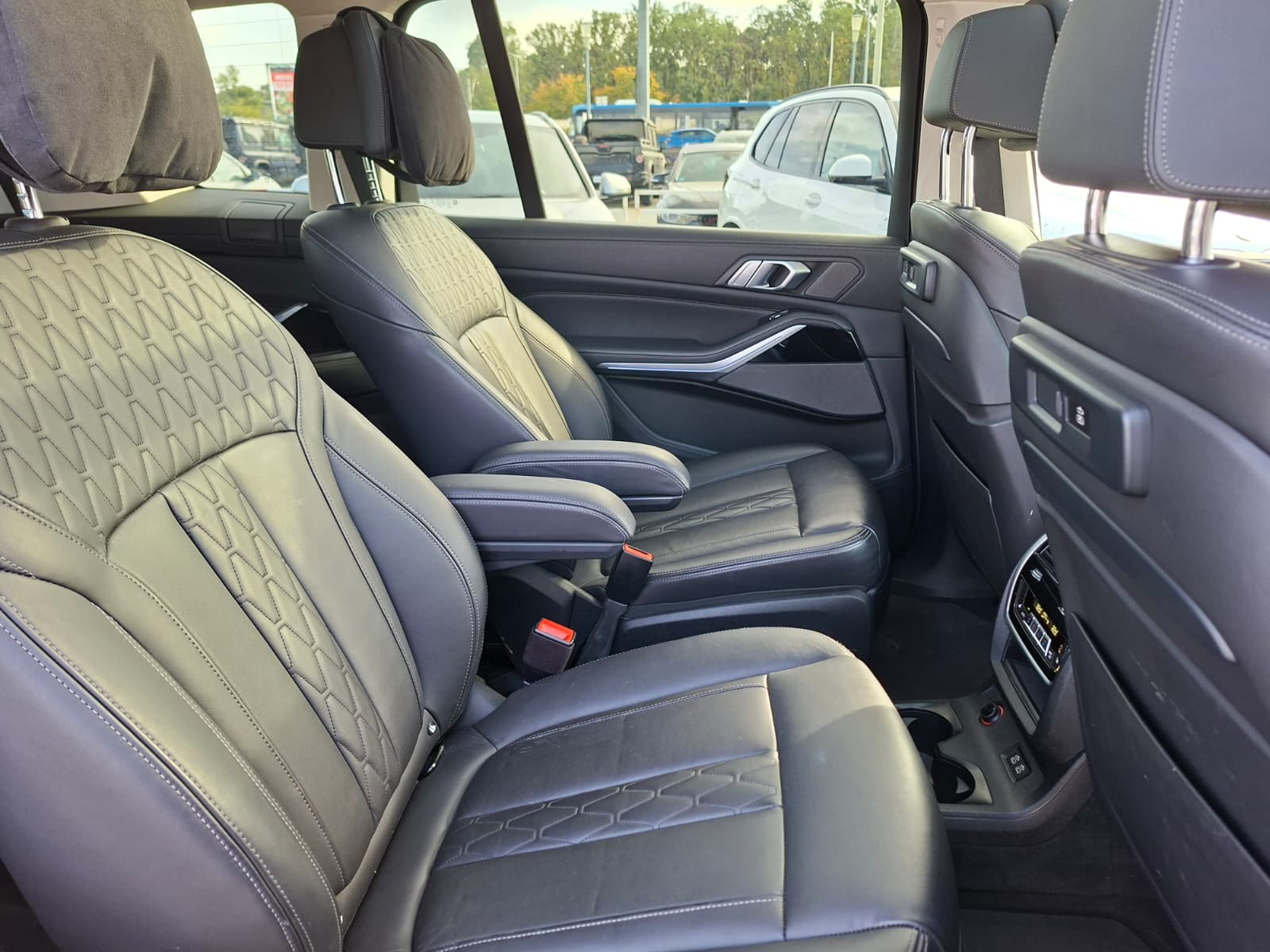 BMW X7, X7 M50I, 2021, 40834 km