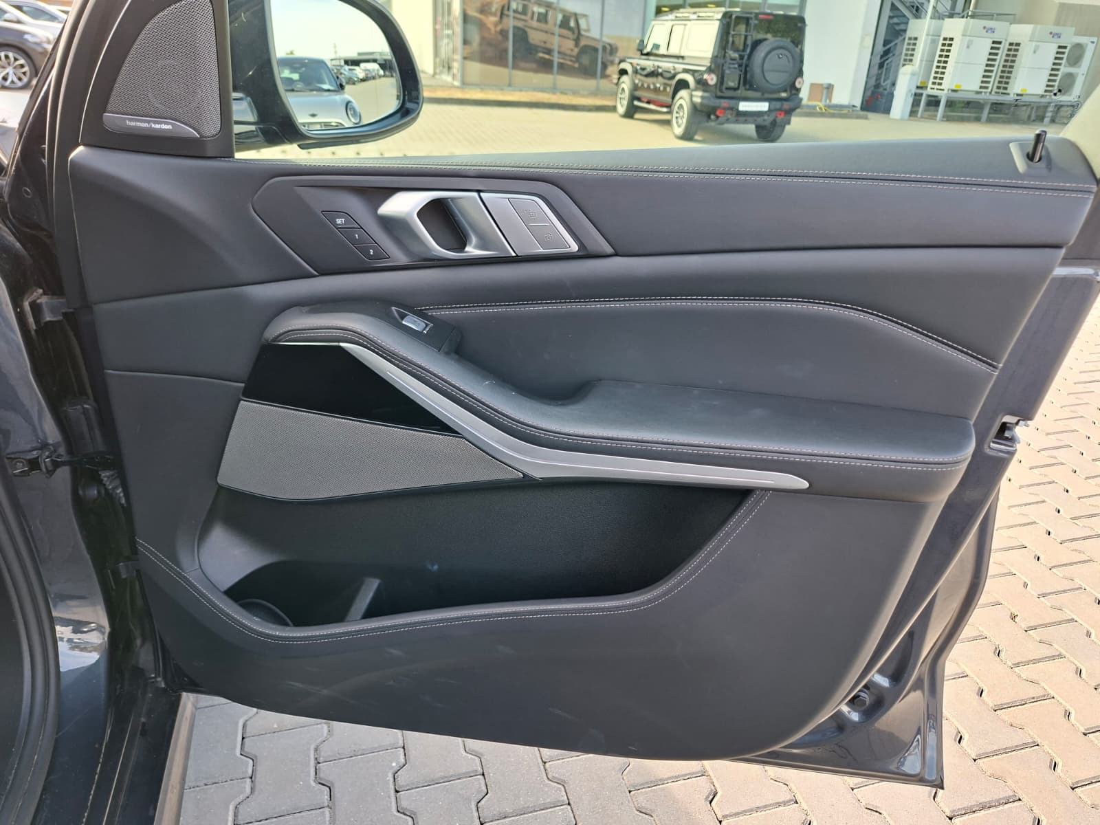 BMW X7, X7 M50I, 2021, 40834 km
