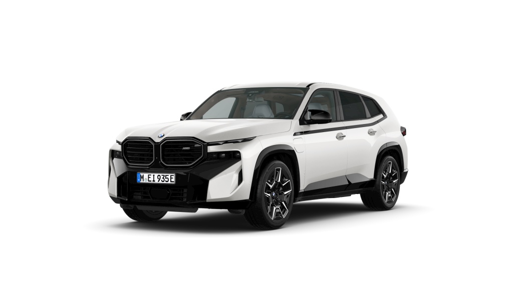 BMW XM 2025 — imagine 1