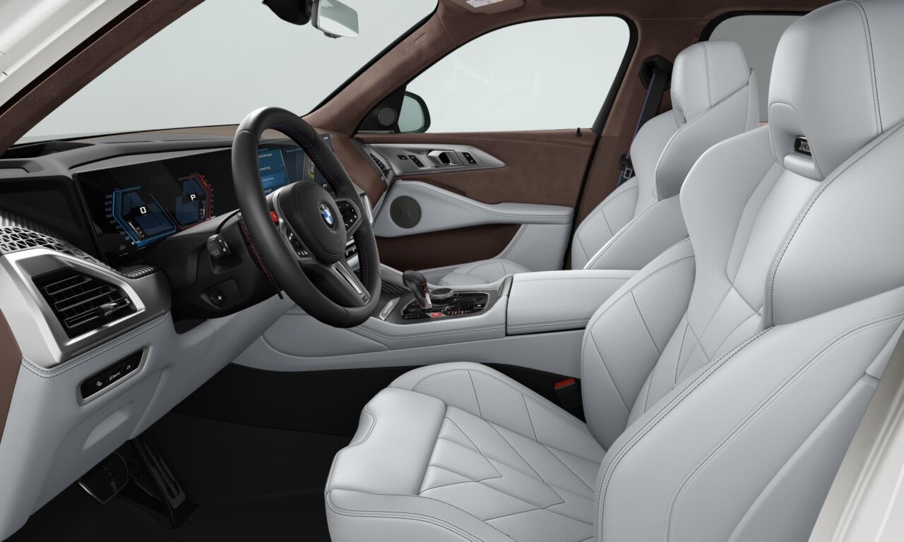 BMW XM 2025 — imagine 4
