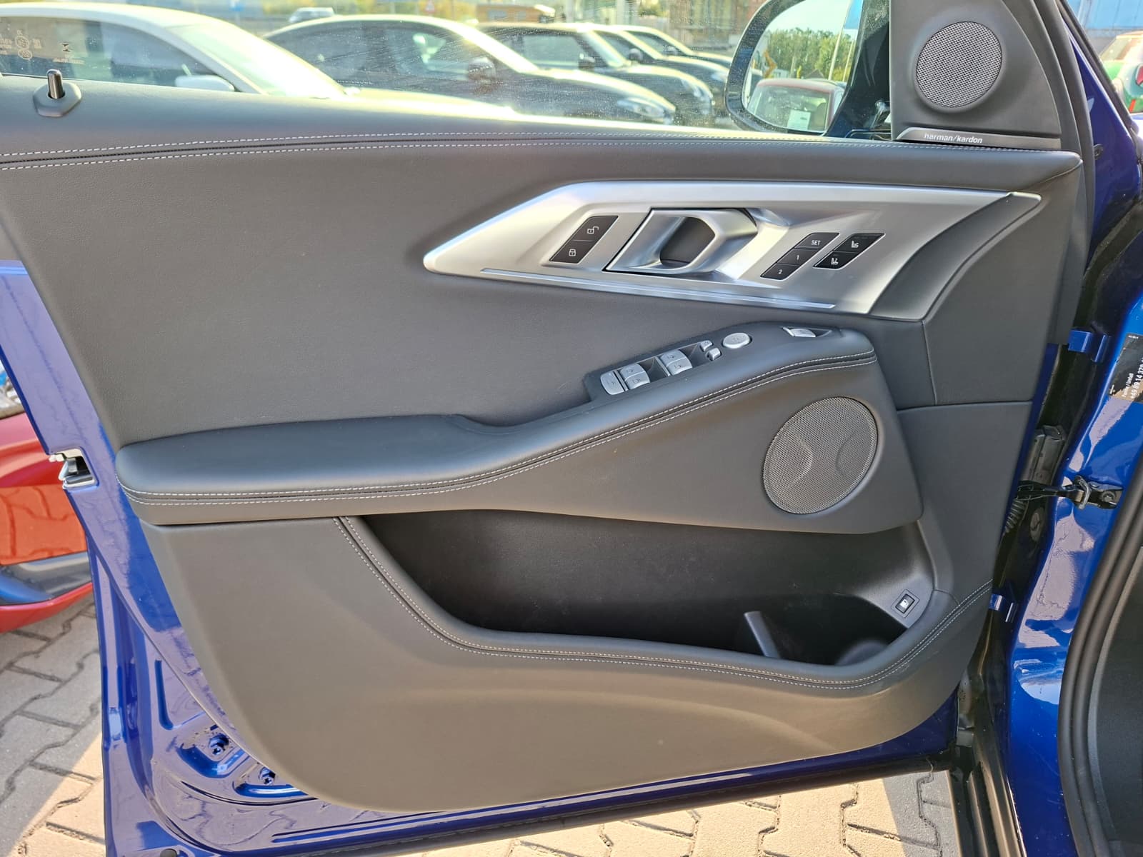 BMW XM, XM 50E, 2025, 23250 km