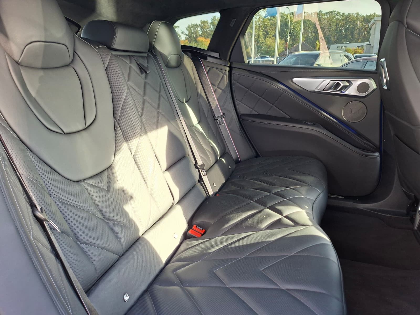 BMW XM, XM 50E, 2025, 23250 km
