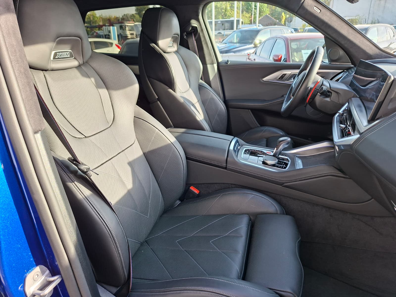 BMW XM, XM 50E, 2025, 23250 km