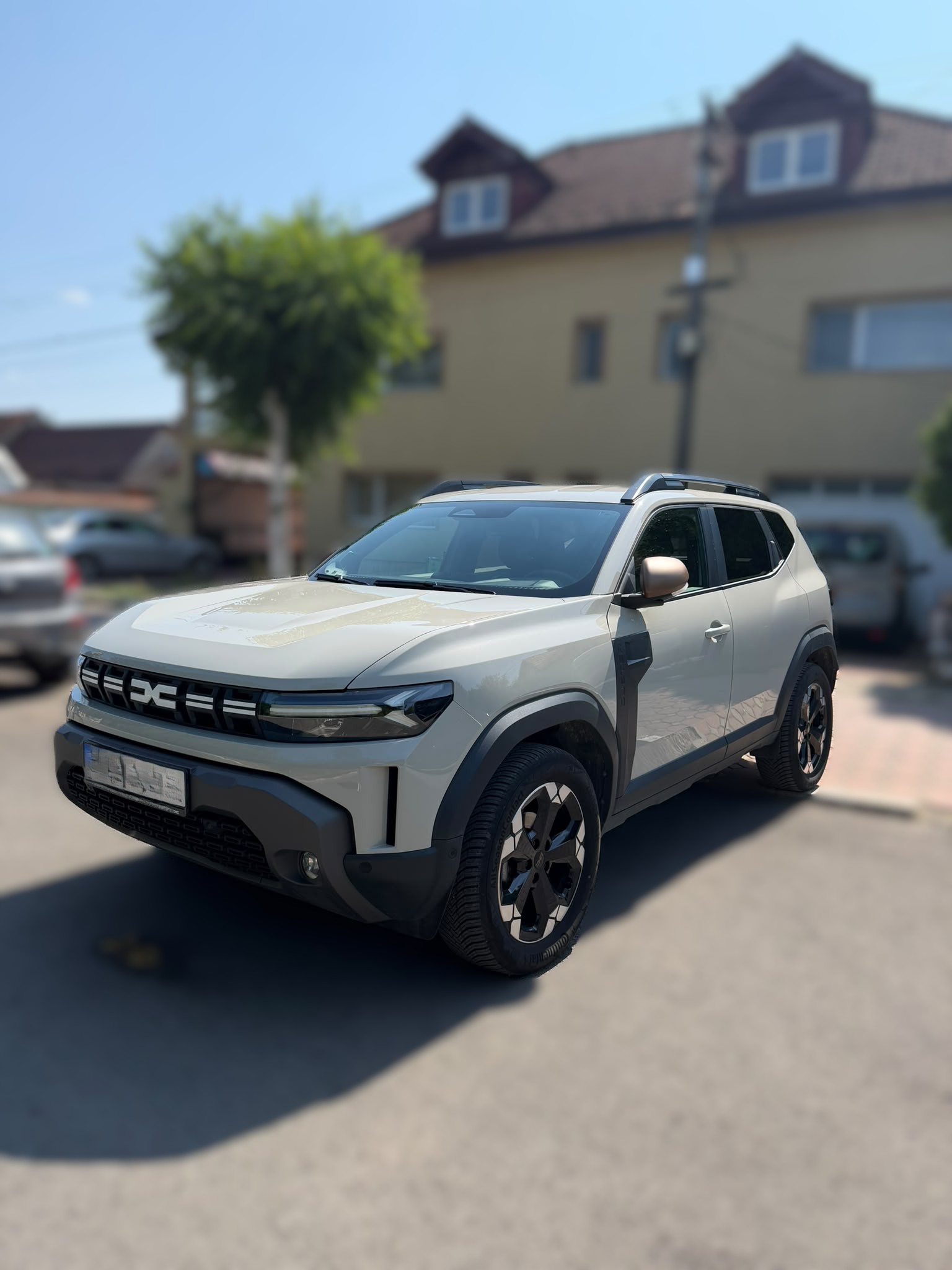 DACIA, Duster, DUSTER, 2025, 24882 km