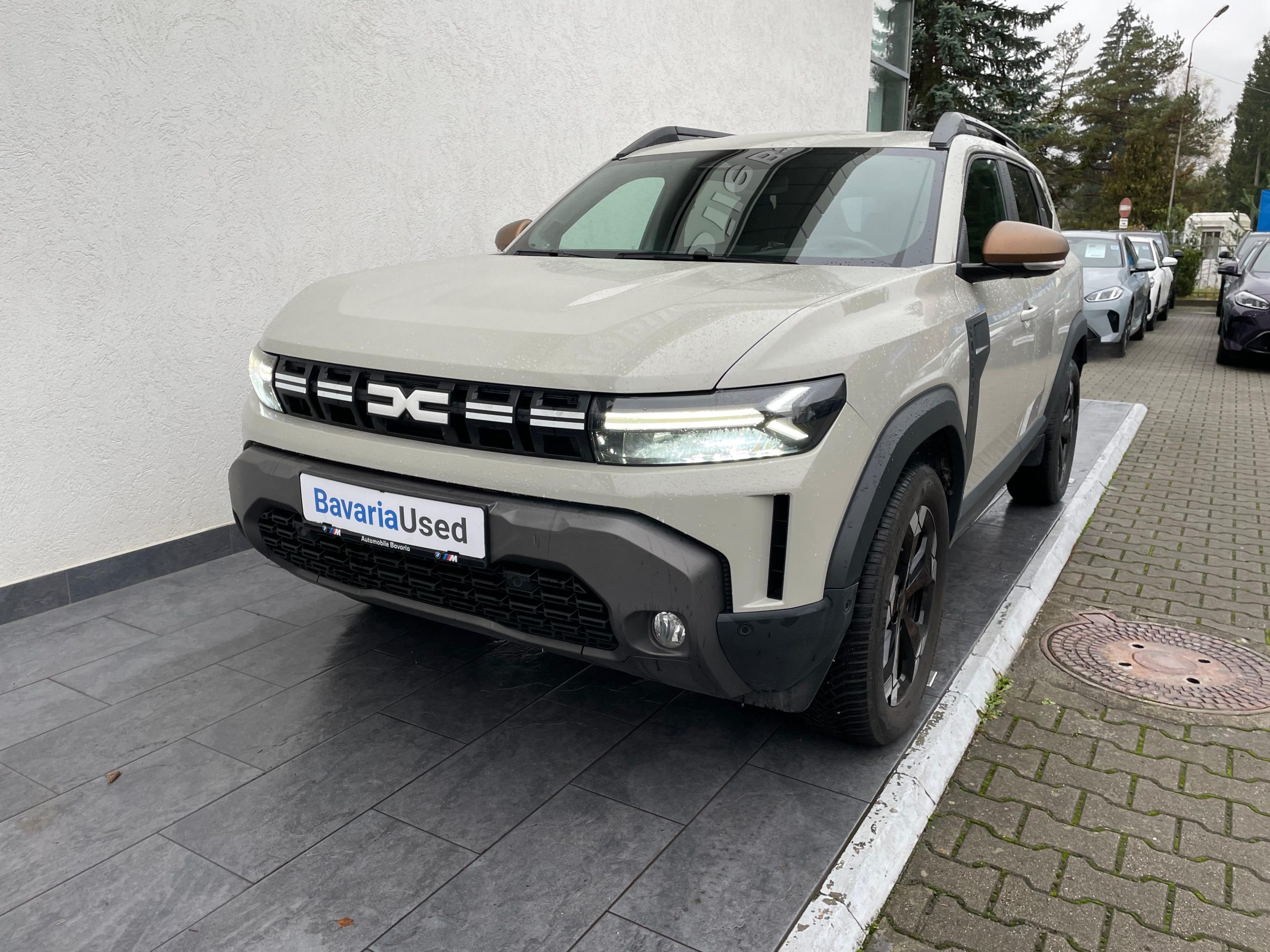 DACIA, Duster, DUSTER, 2025, 24882 km