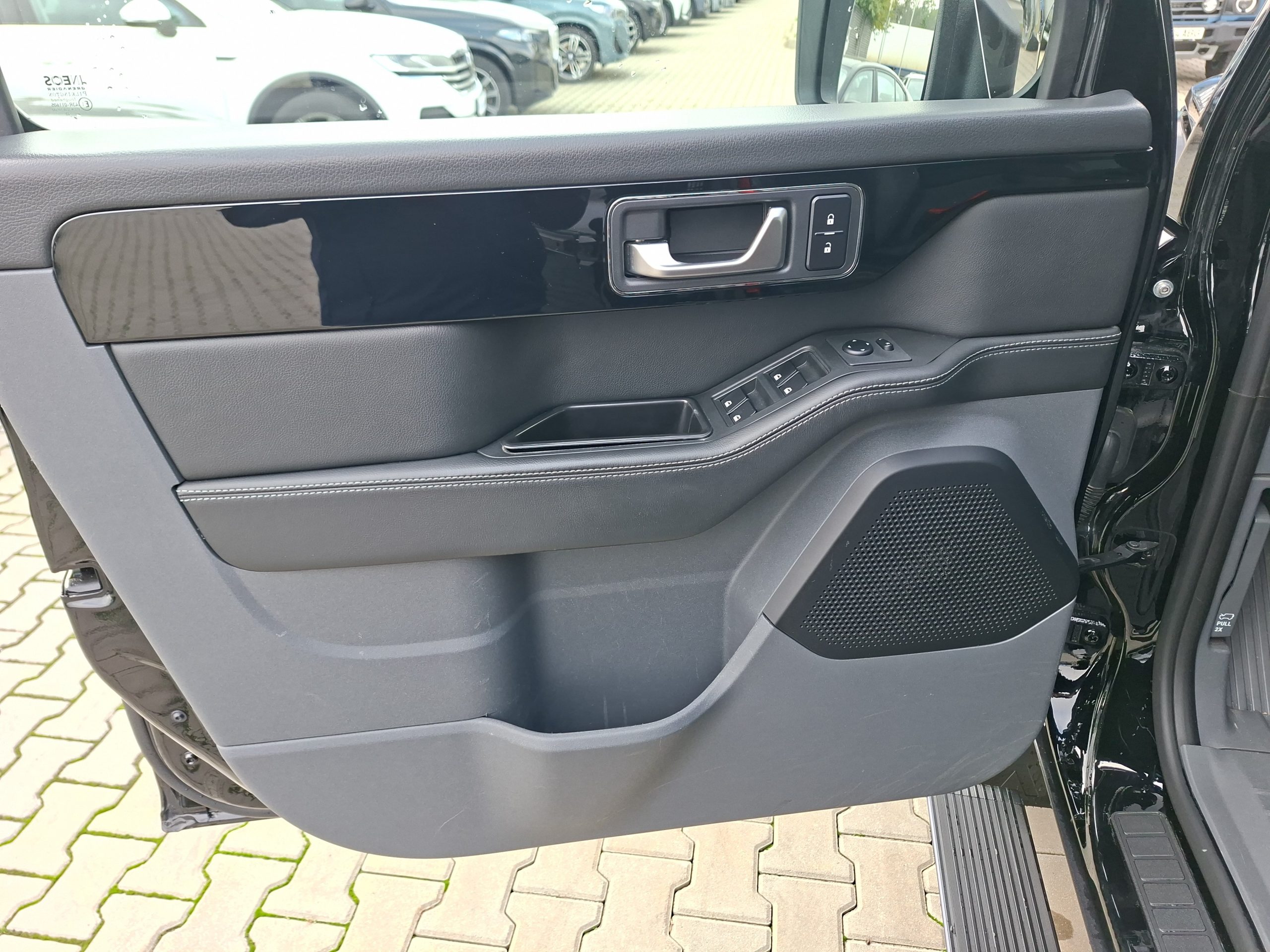 INEOS Grenadier, GRENADIER, 2023, 34926 km