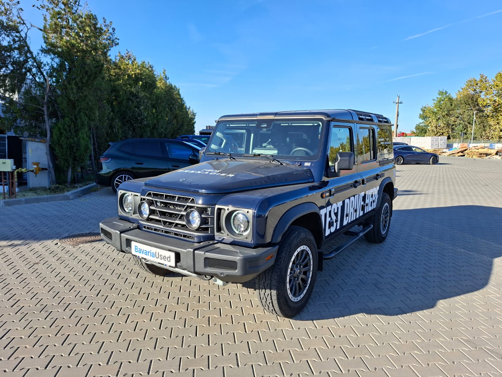 STATION WAGON TRIALMASTER EDITION (5 LOCURI) STATION WAGON TRIALMASTER EDITION (5 LOCURI)