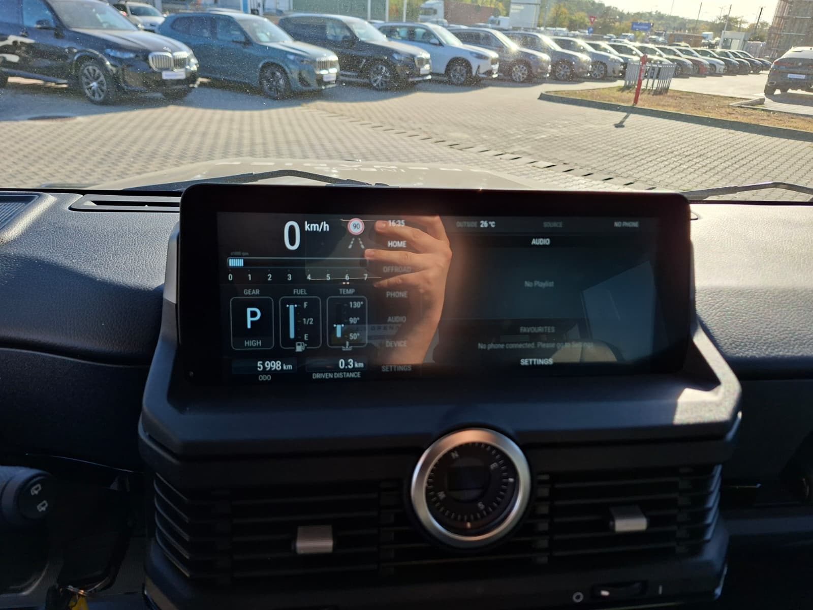 INEOS Grenadier, , 2024, 5998 km