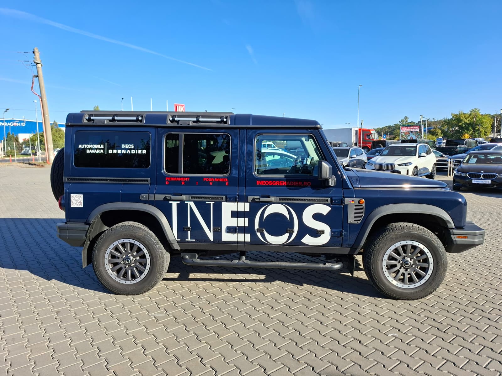 INEOS Grenadier, , 2024, 5998 km