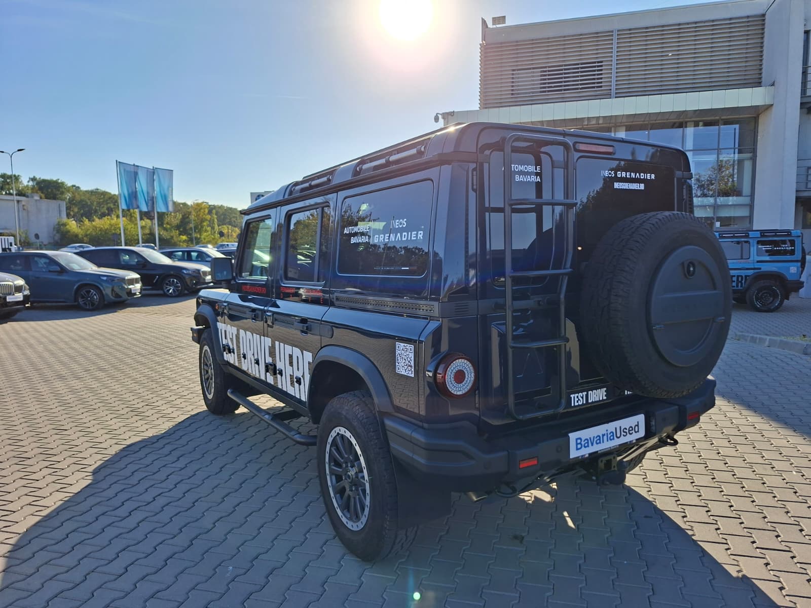 INEOS Grenadier, , 2024, 5998 km